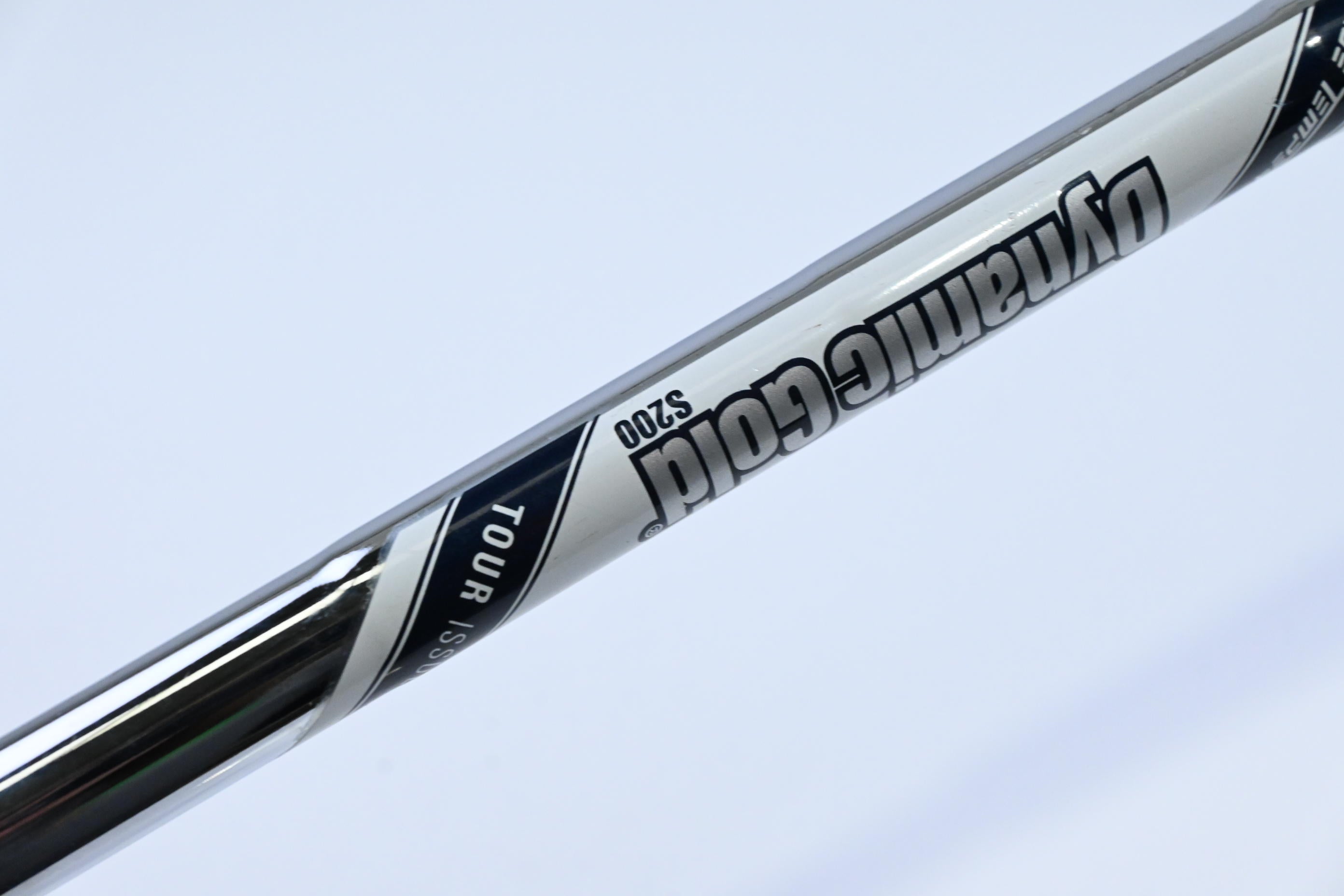 Taylormade Milled Grind 3 Lob Wedge / 58 Degree / Stiff Flex Dynamic Gold S200