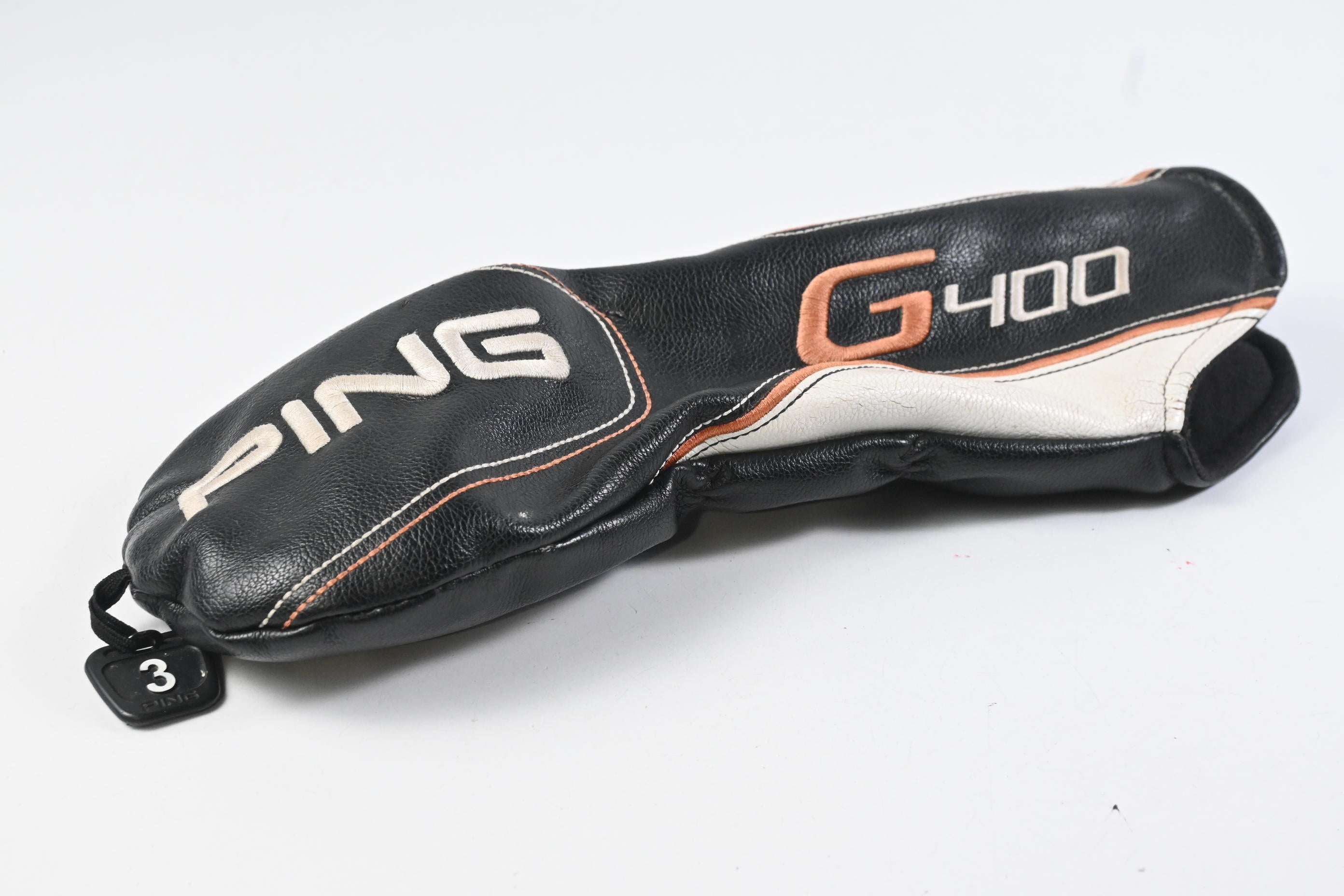 Ping G400 #3 Wood / 14.5 Degree / Regular Flex Ping Alta CB 65 Shaft