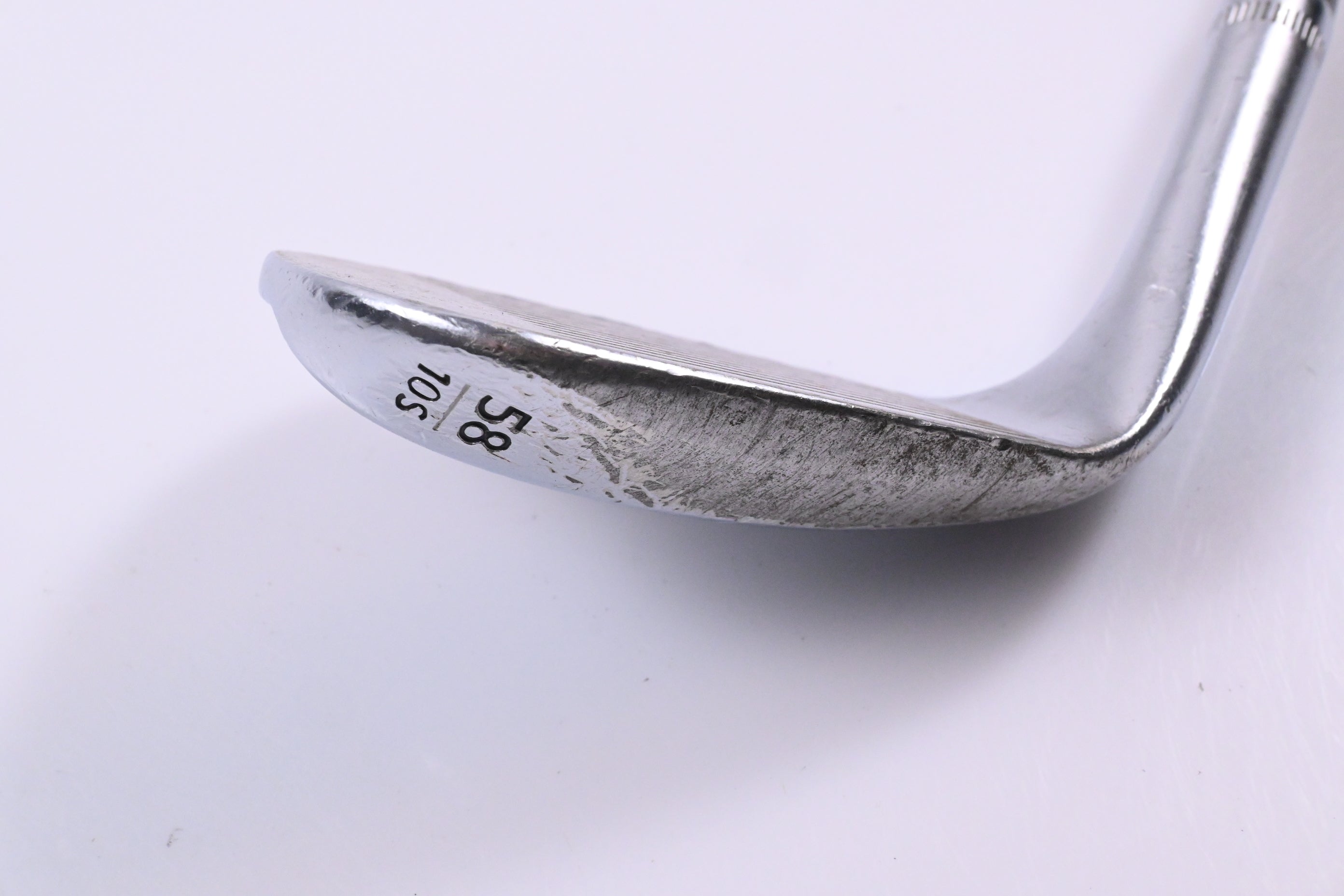 Callaway Jaws Raw Lob Wedge / 58 Degree / Wedge Flex Dynamic Gold 115 Spinner