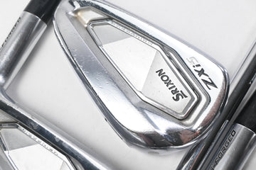 Srixon ZXi5 Irons / 6-PW / Regular Flex Dynamic Gold Mid100 R300 Shafts