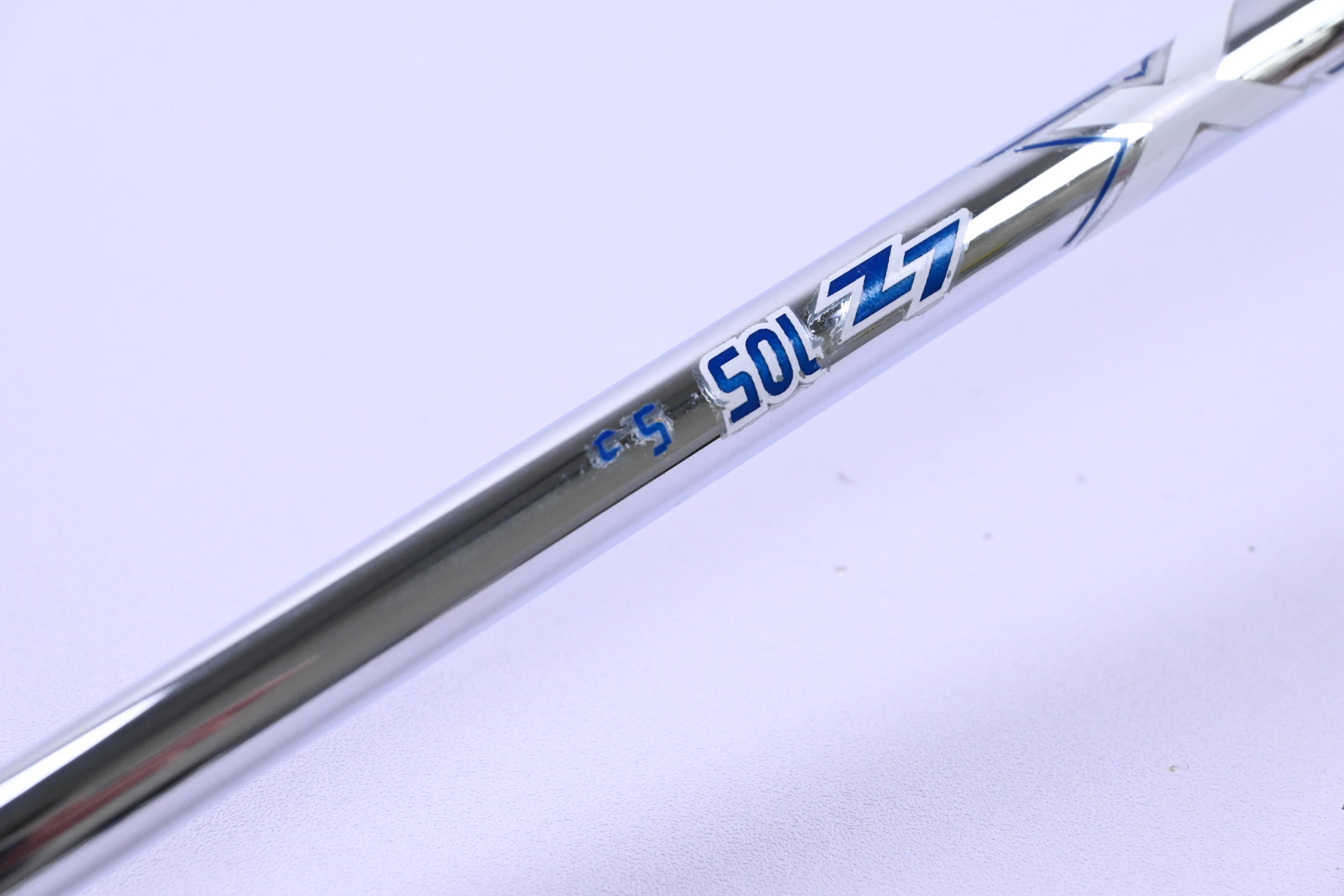 Callaway Epic CF17 #7 Iron / Regular Plus Flex Project X LZ 105 Shaft