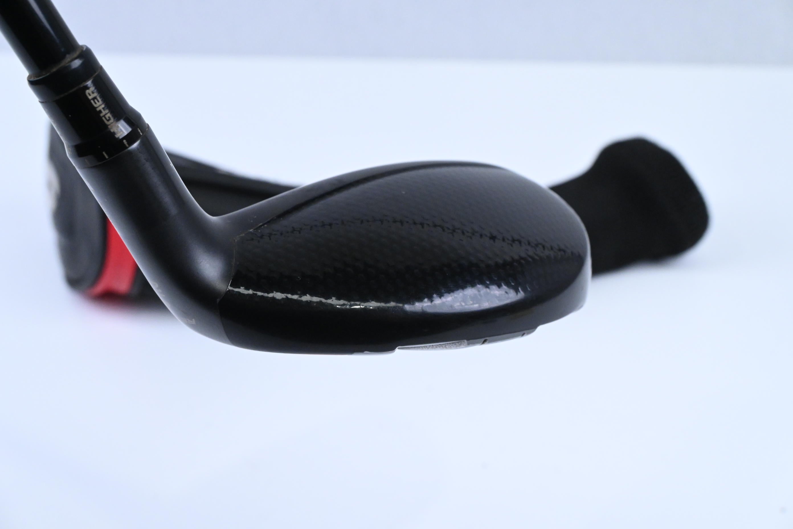 Taylormade Stealth 2 Plus #4 Hybrid / 22 Degree / Regular Flex Kai'li Red 75