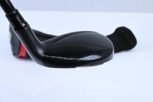 Taylormade Stealth 2 Plus #4 Hybrid / 22 Degree / Regular Flex Kai'li Red 75