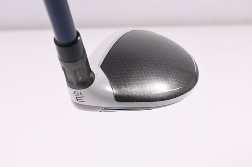 Taylormade SIM Max #3 Hybrid / 19 Degree / Stiff Flex Fujikura Ventus Blue 7