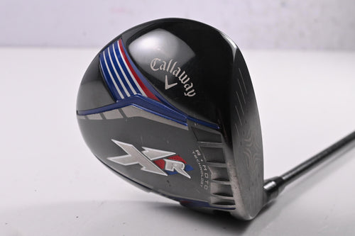 Callaway XR Driver / 10.5 Degree / Stiff Flex Project X LZ San Diego 56 Shaft