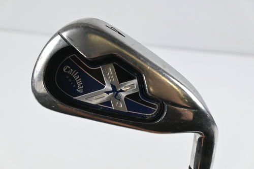 Callaway X-18 #4 Iron / 23.5 Degree / Uniflex Callaway X-18 Shaft