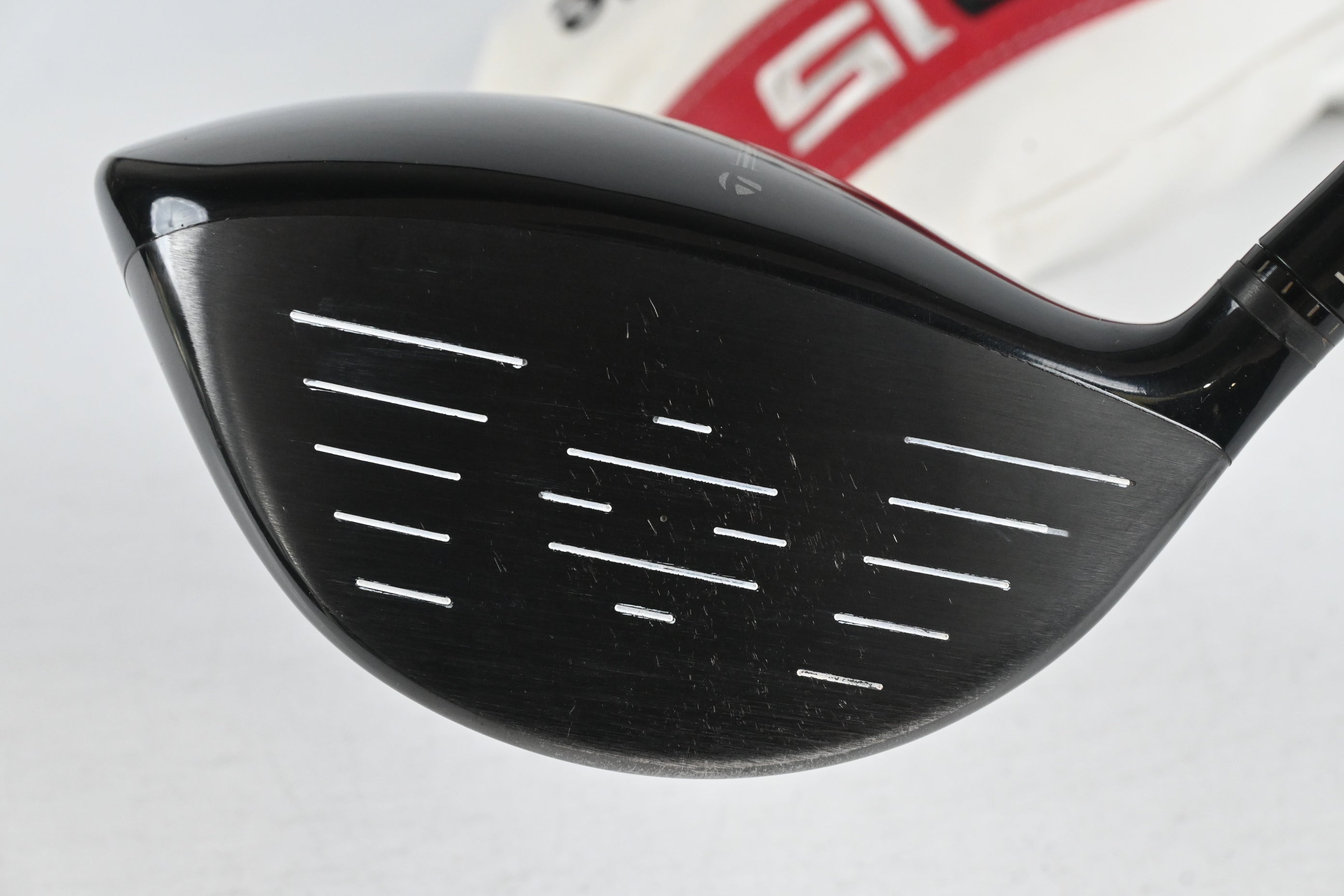 Taylormade R15 Driver / 12 Degree / Regular Flex Speeder Evolution 57 Shaft