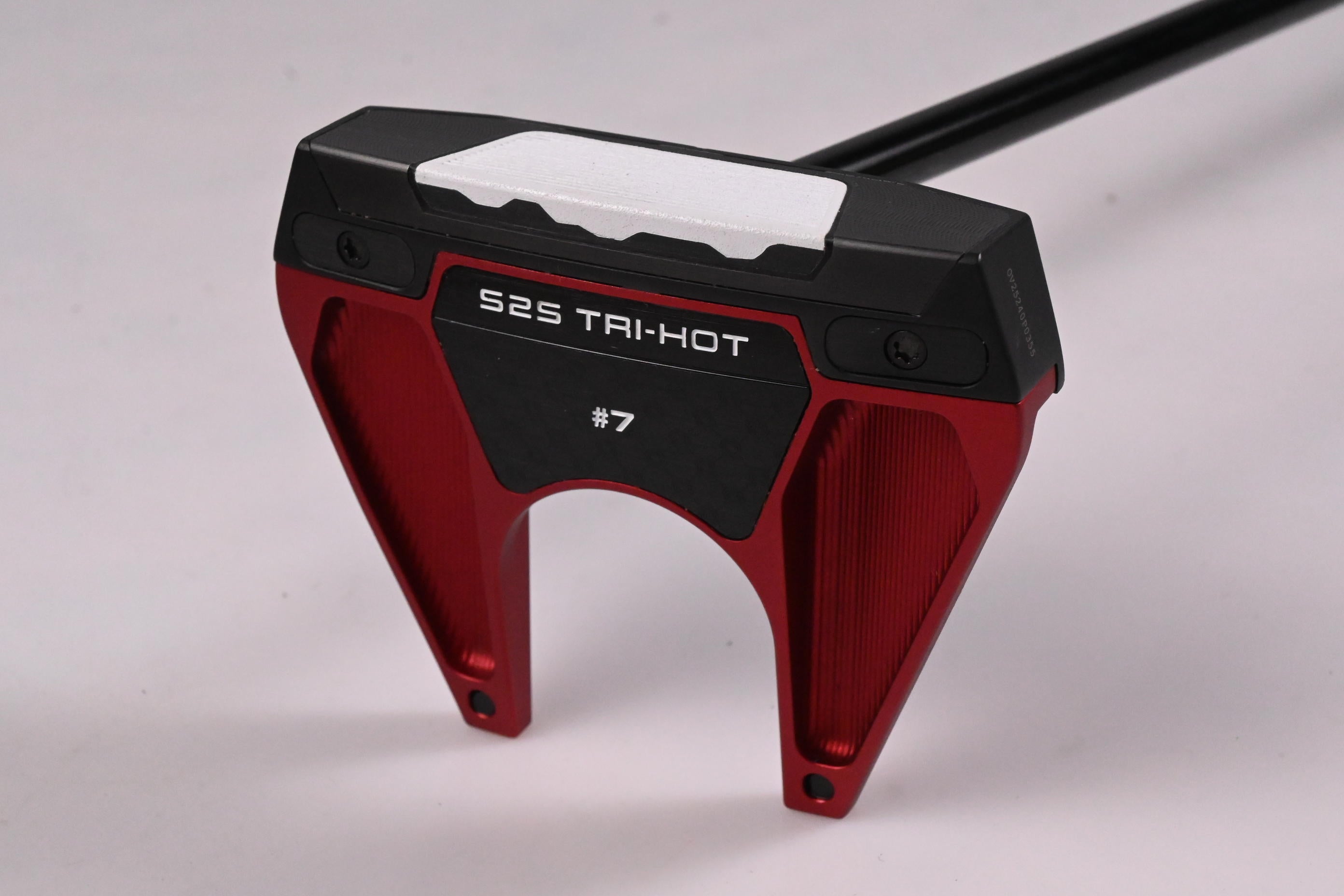 Odyssey Square 2 Square Tri-Hot #7 Putter / 32 Inch