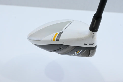 Left HandTaylormade RBZ Stage 2 Driver / 10.5 Degree / Regular Flex Rocketfuel