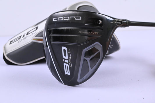 Cobra Bio Cell Driver / 10.5 Degree / Stiff Flex Project X PXV 62 Shaft