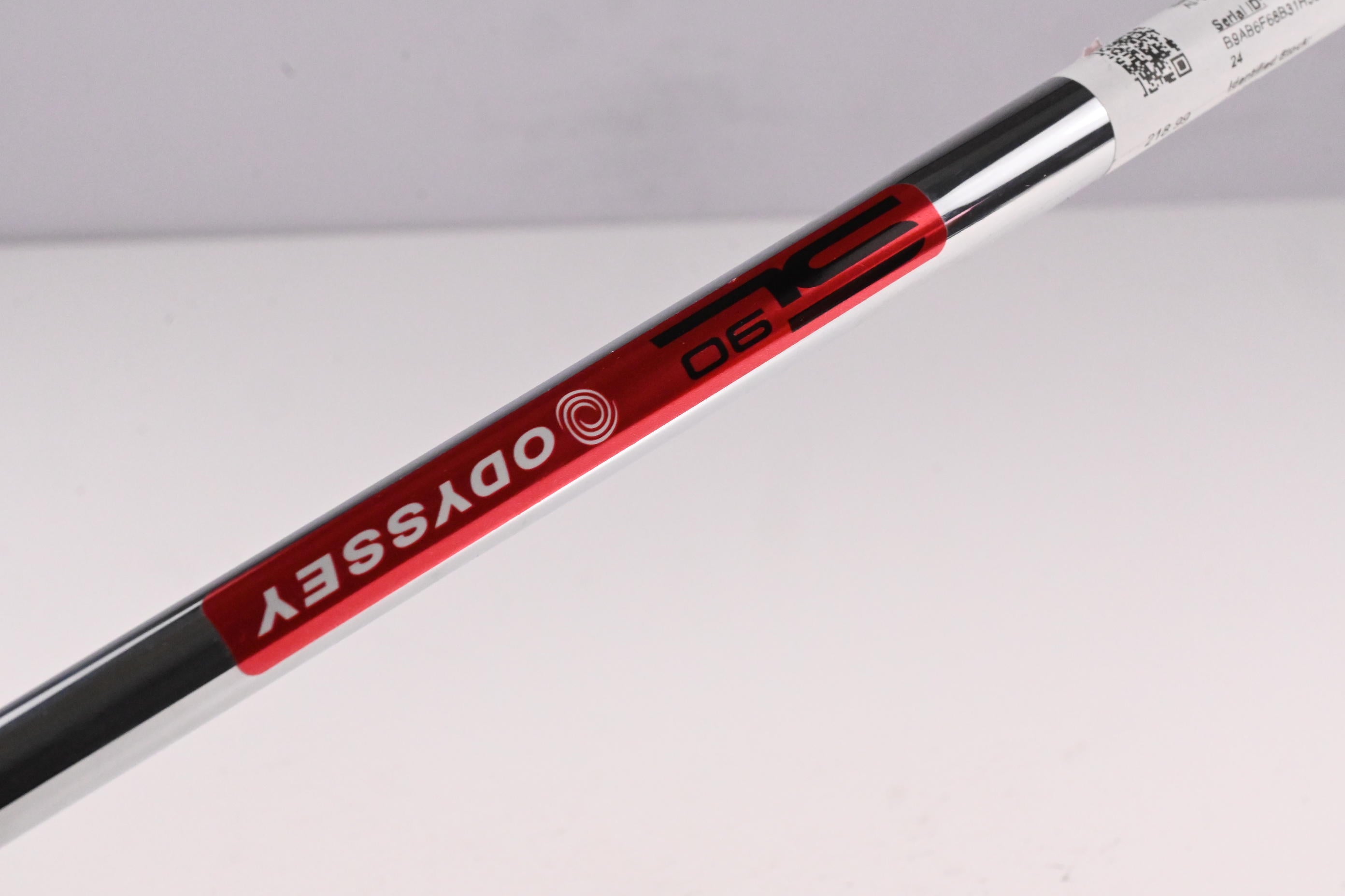 Odyssey Ai-Dual Jailbird Mini 1/2 Ball DB Putter / 34 Inch