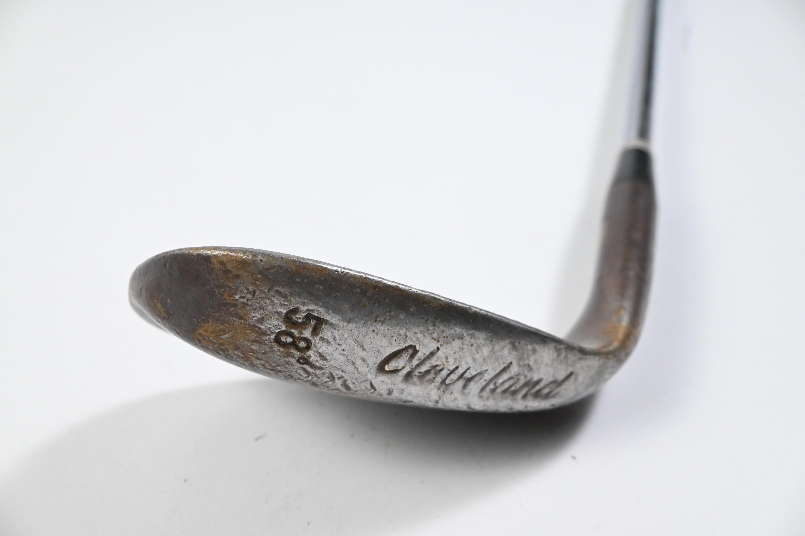 Cleveland Tour Action 900 Lob Wedge / 58 Degree / Wedge Flex Steel Shaft