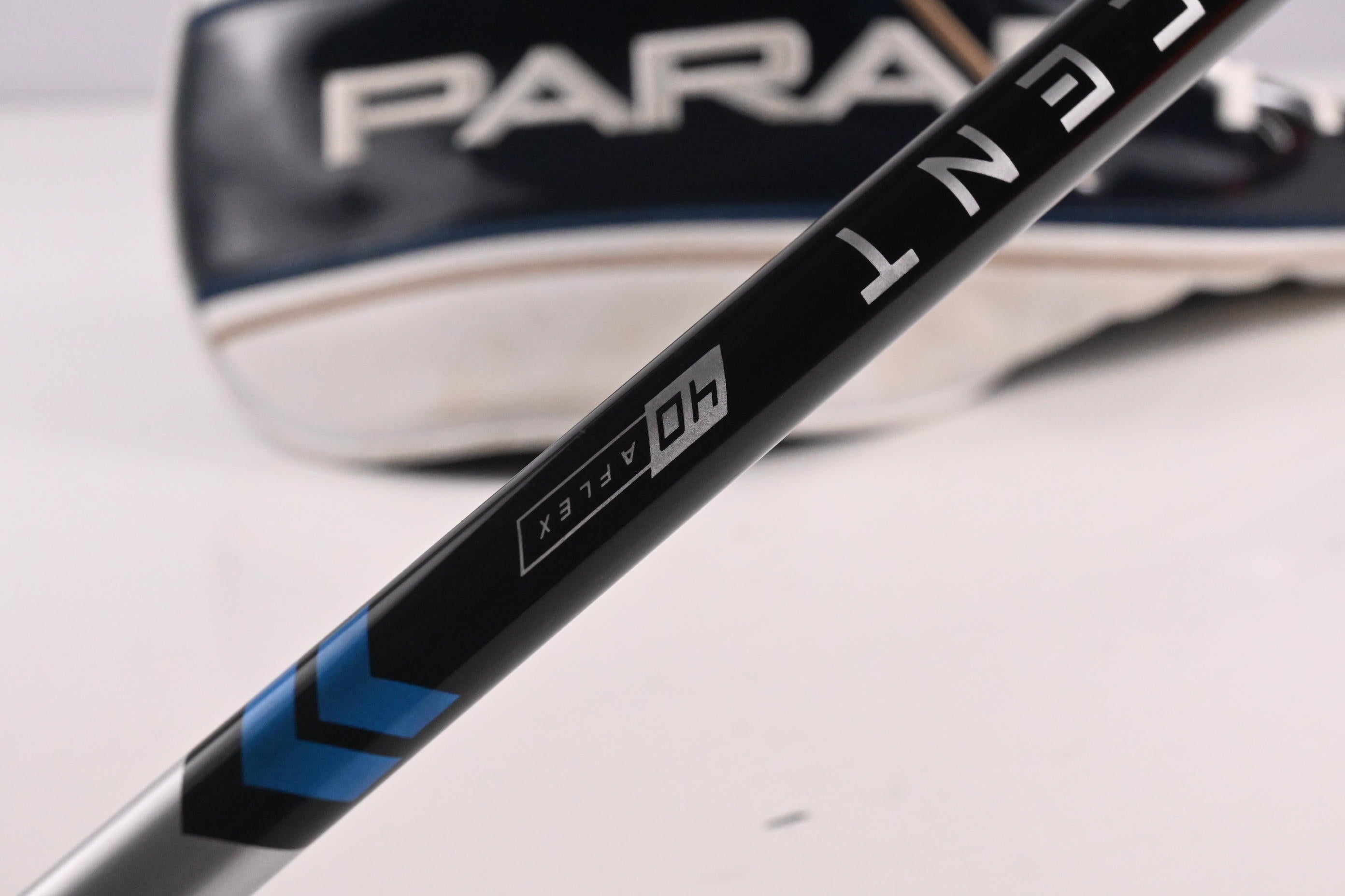 Callaway Paradym X Driver / 10.5 Degree / Senior Flex Aldila Ascent PL 40 Shaft