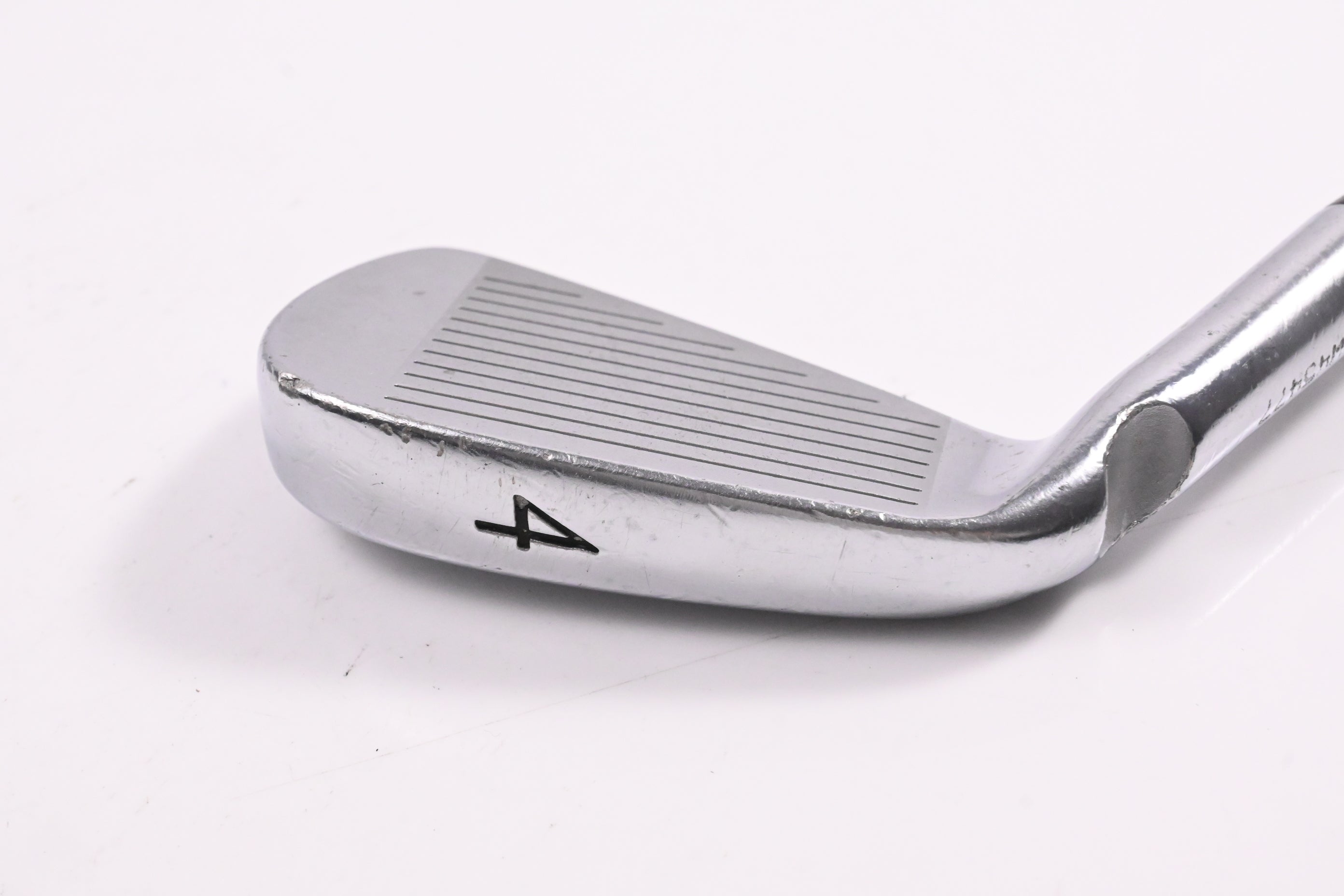 Ping S57 #4 Iron / 24 Degree / Black Dot / Stiff Flex Steel Shaft