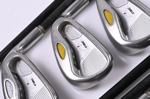 Taylormade RAC OS Irons / 3-PW / Regular Flex Taylormade UG65 Shafts