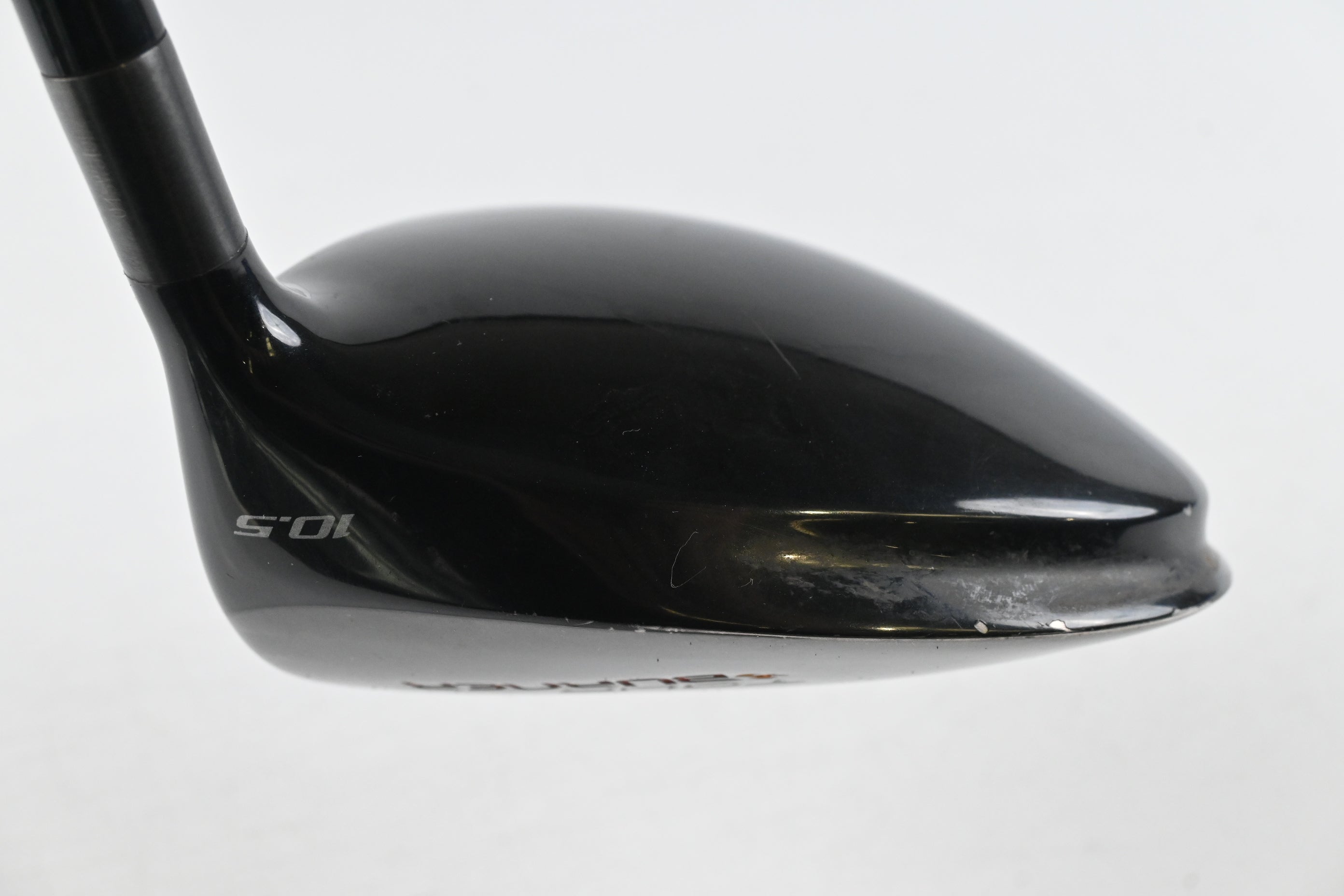Taylormade Tour Burner Driver / 10.5 Degree / Regular Flex Taylormade Reax 60