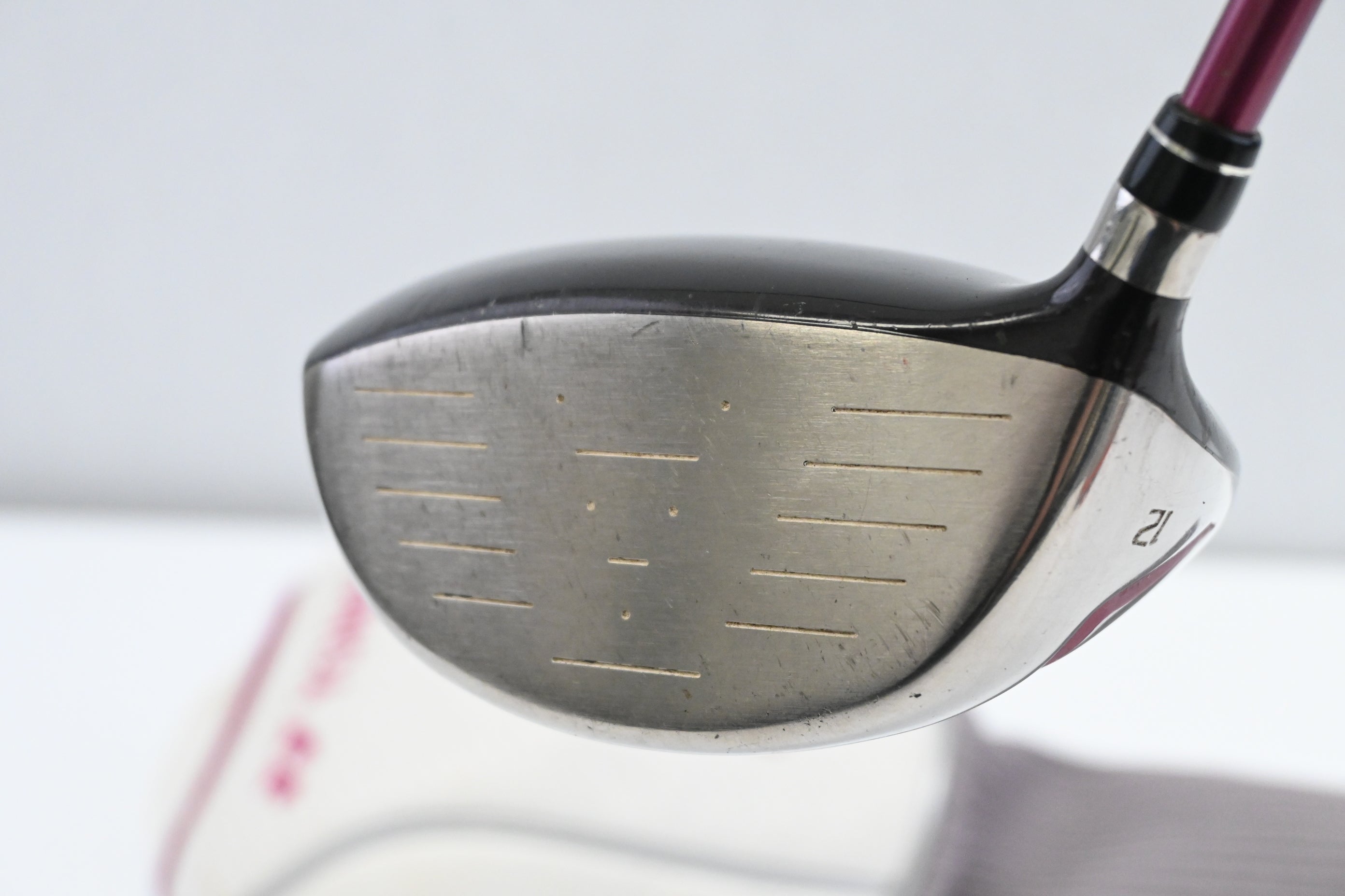 Ladies Yonex VXF Driver / 12 Degree / Ladies Flex Yonex HS750 Shaft