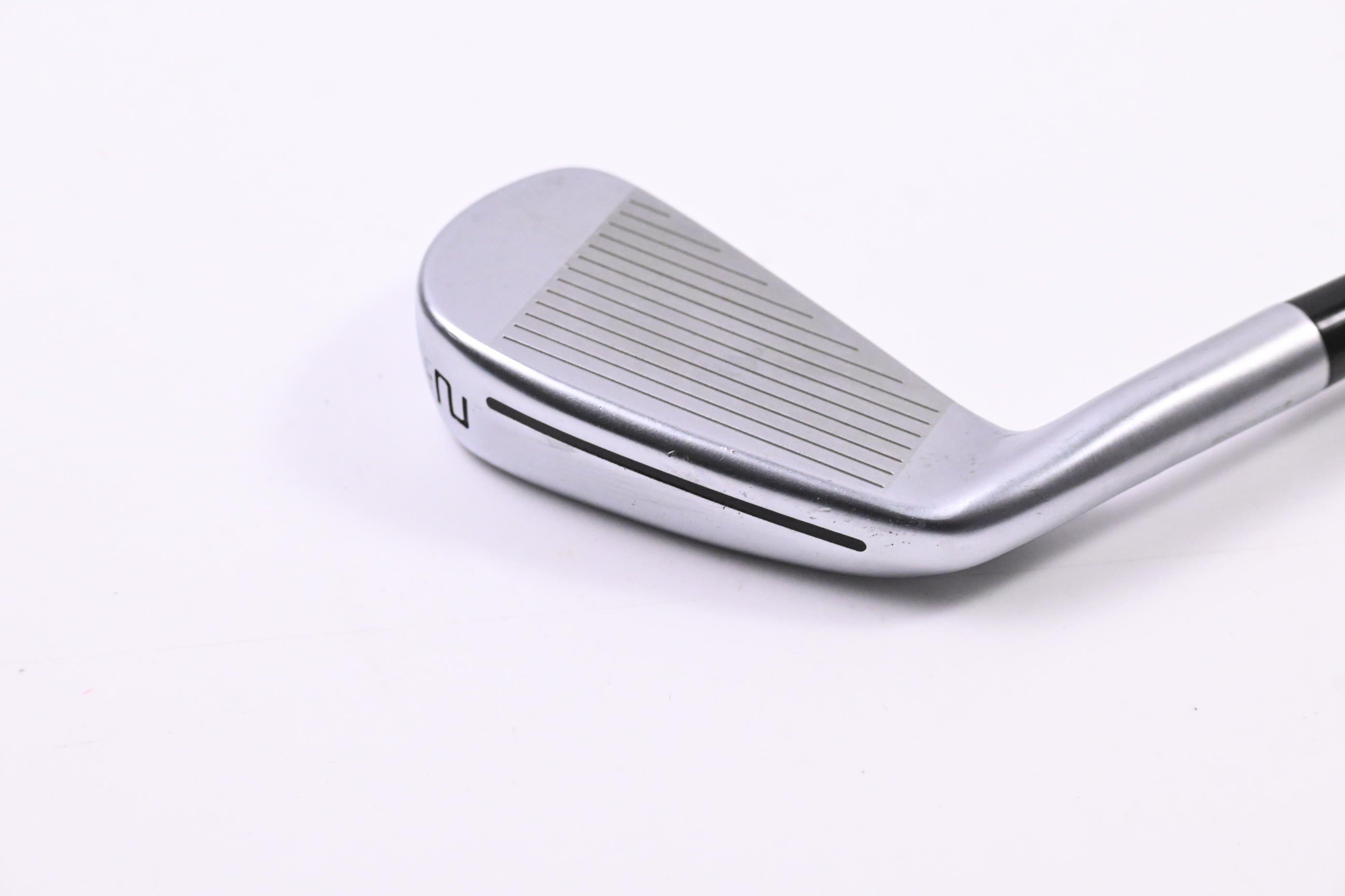 Taylormade P790 UDI 2021 #2 Iron / 17 Degree / X-Flex Hzrdus Smoke RDX Black 100