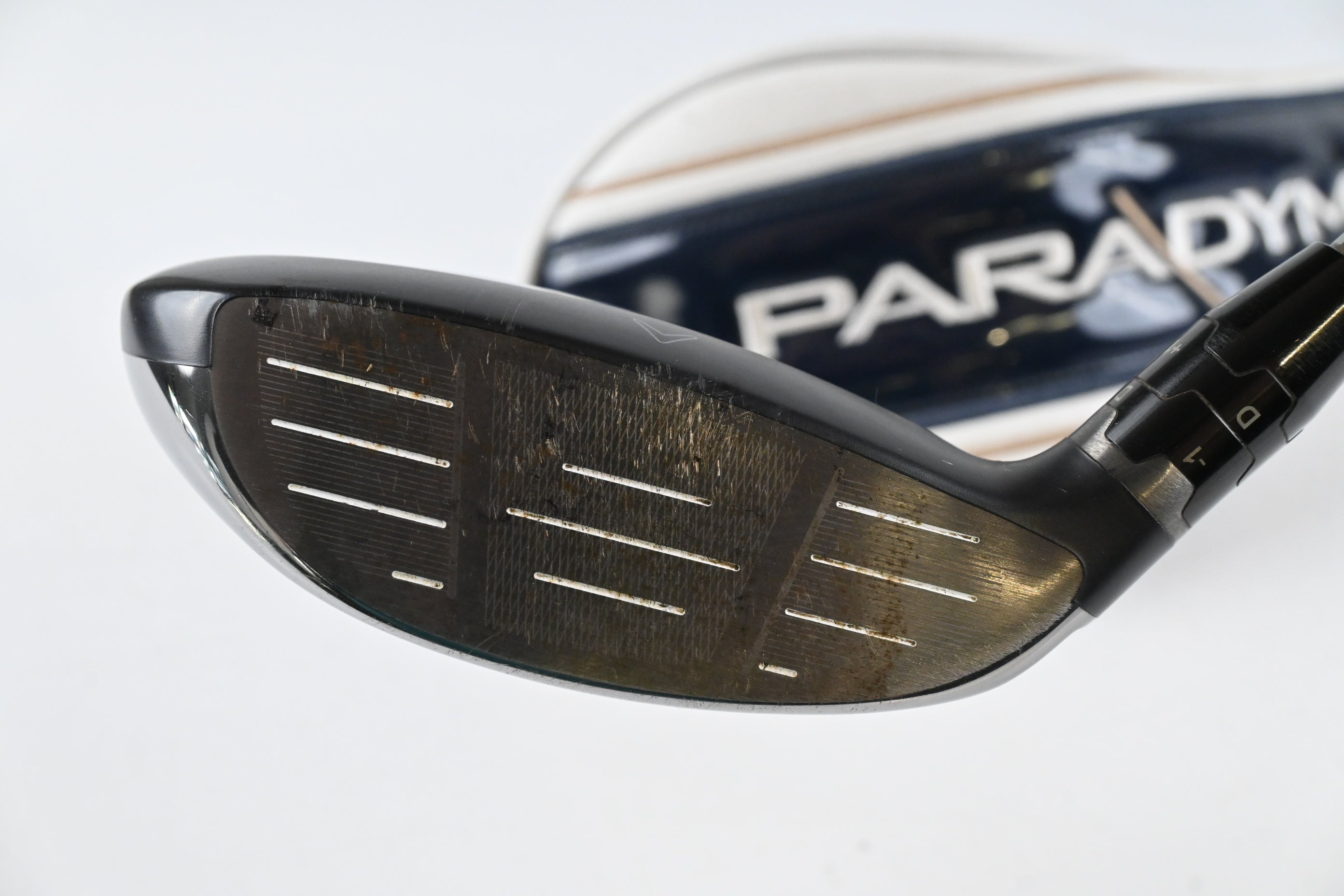 Callaway Paradym #3 Wood / 15 Degree / Regular Flex Callaway RCH 55 Shaft