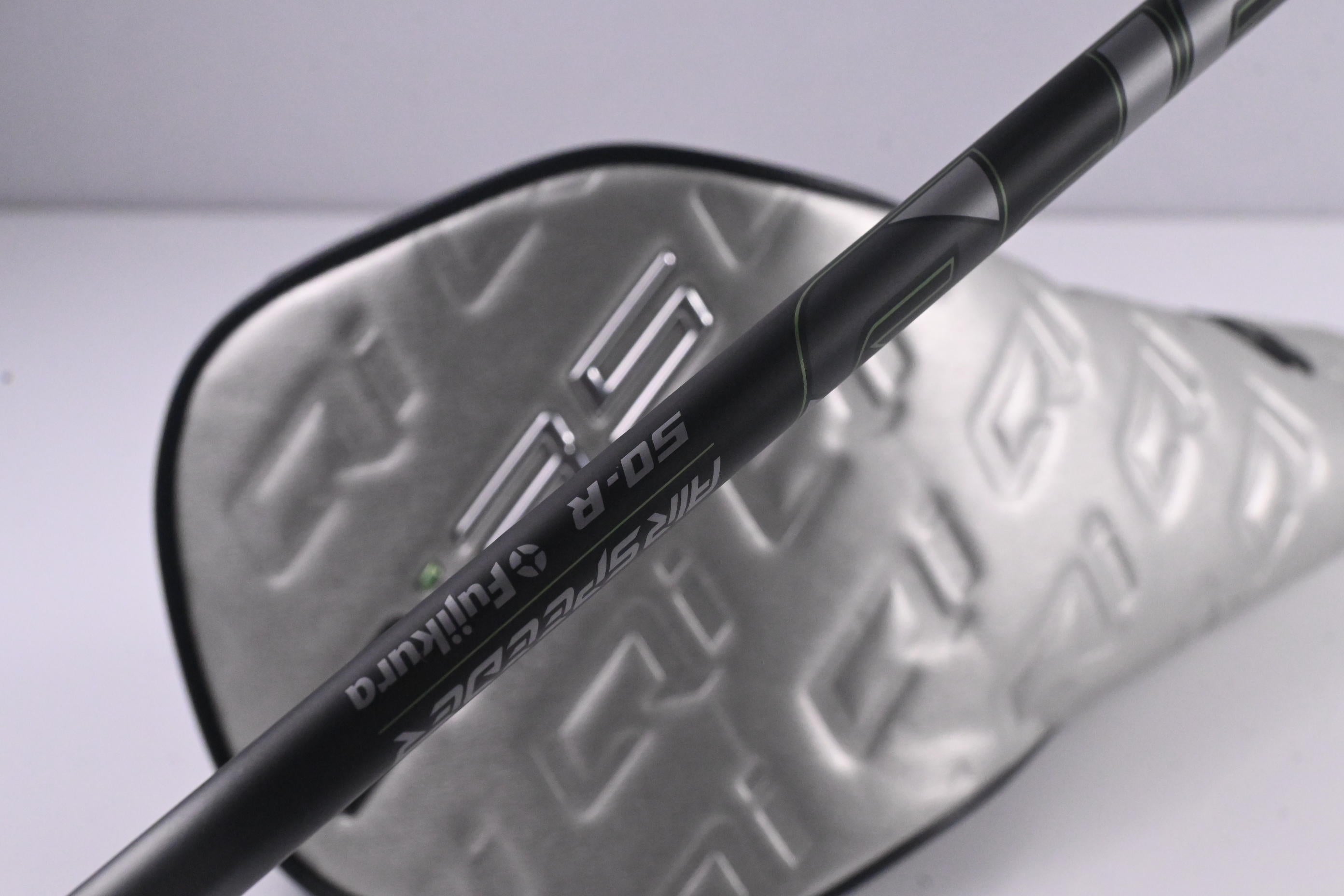 Taylormade Qi35 Max Lite Driver / 12 Degree / Regular Flex Fujikura Air Speeder 50