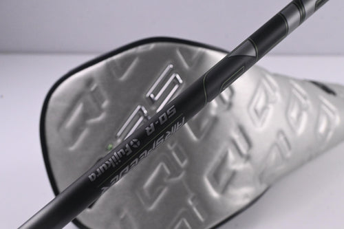 Taylormade Qi35 Max Lite Driver / 12 Degree / Regular Flex Fujikura Air Speeder 50