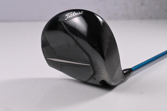 Titleist TSR2 Driver / 9 Degree / Stiff Flex Project X Evenflow Blue 65 Shaft