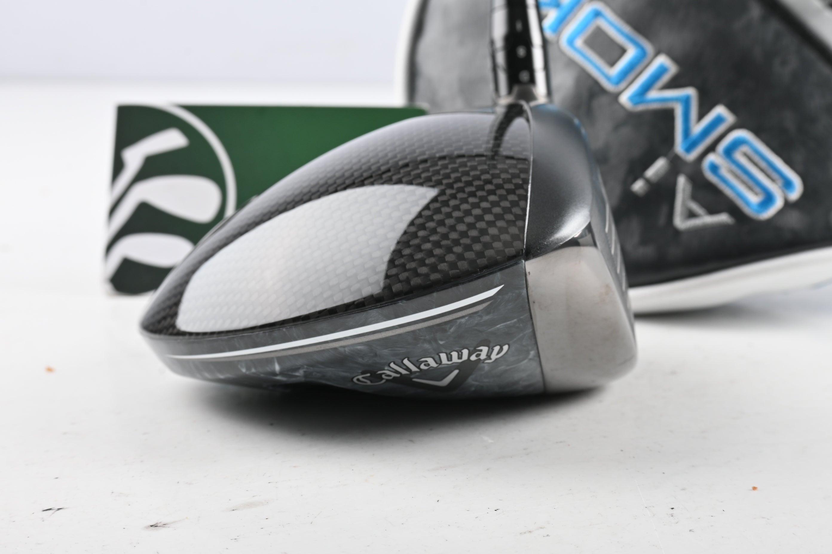 Callaway Paradym Ai Smoke Triple Diamond Driver / 10.5 Degree / X-Flex Denali