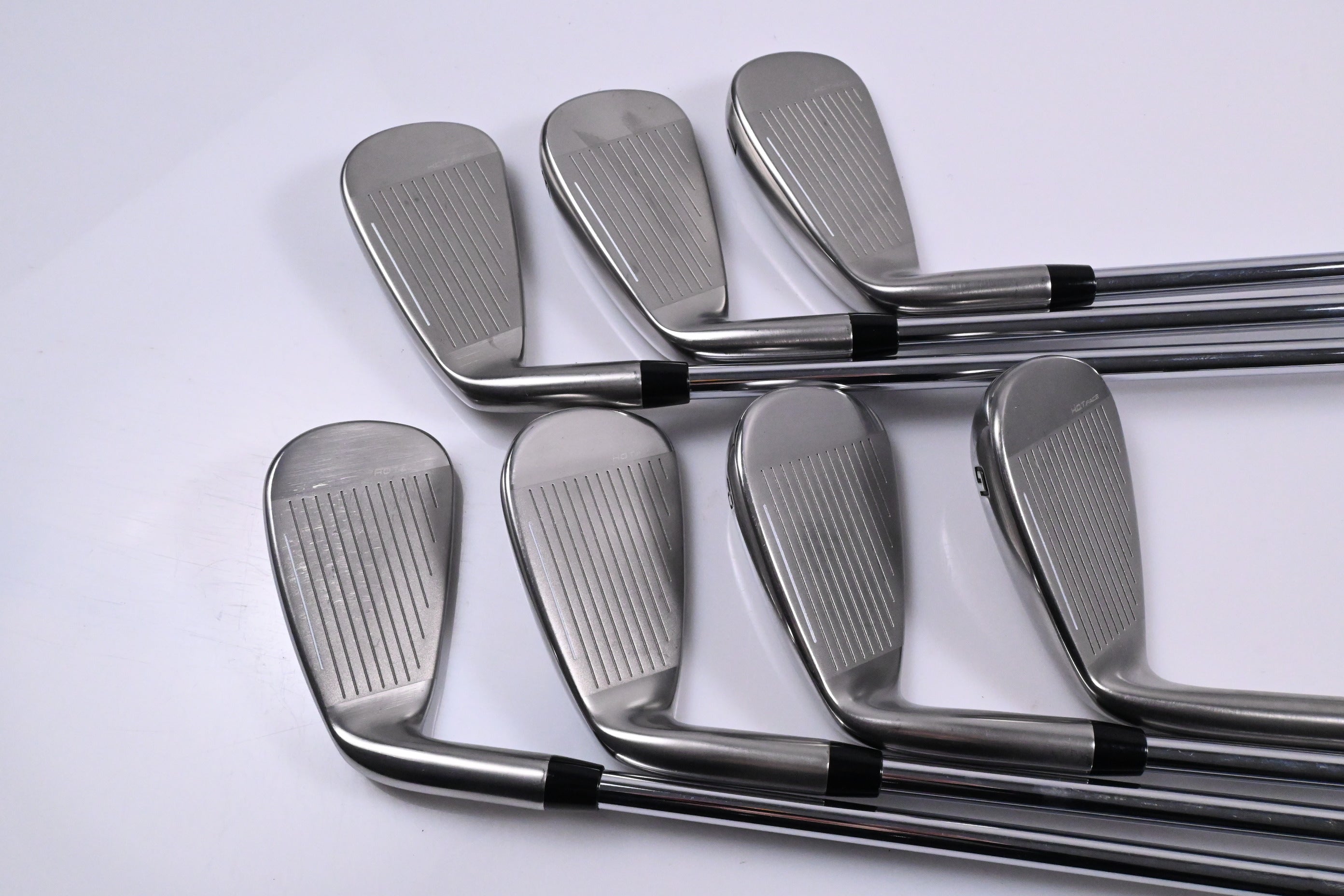 Cobra DS-Adapt Irons / 5-PW+GW / Regular Flex KBS Tour Lite Shafts