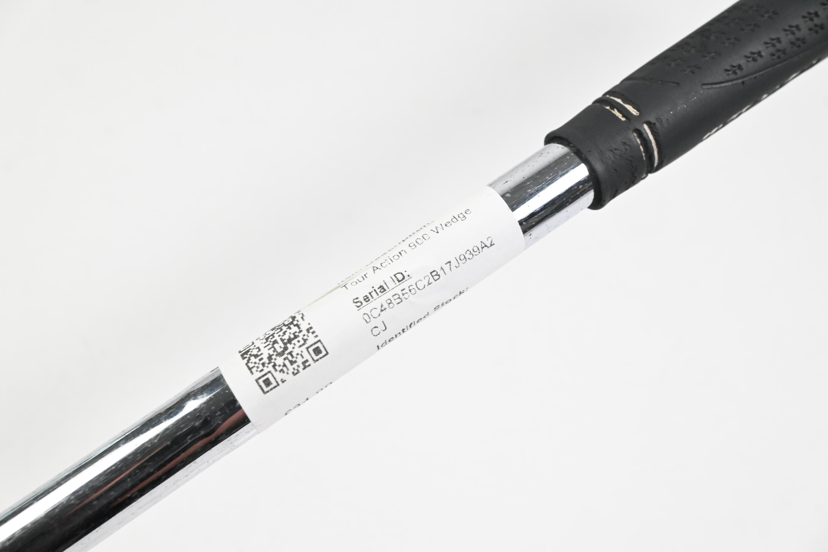 Cleveland Tour Action 900 Lob Wedge / 58 Degree / Wedge Flex Steel Shaft