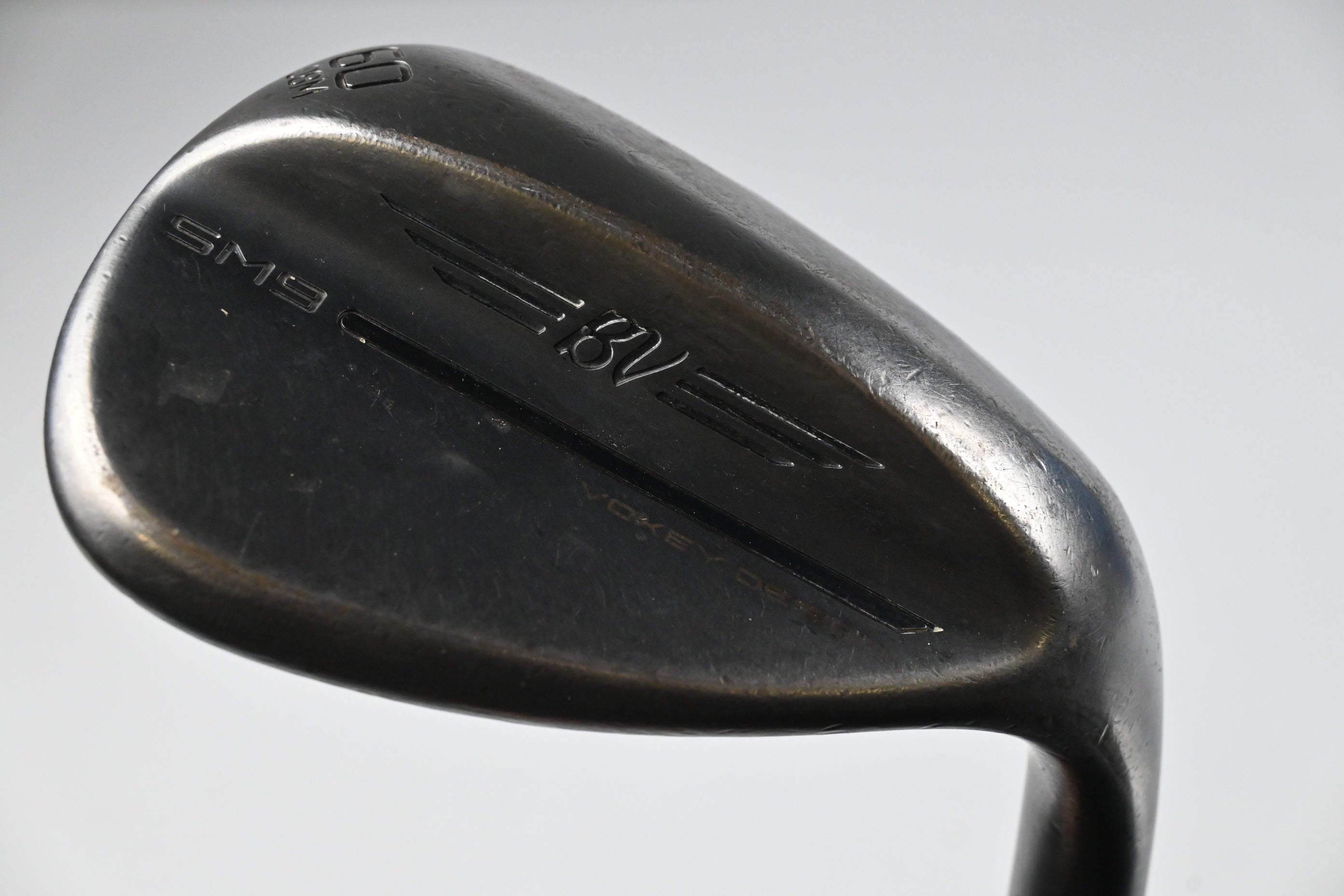 Titleist Vokey SM9 Lob Wedge / 60 Degree / Wedge Flex Vokey Design Shaft
