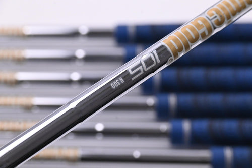 Mizuno JPX 919 Forged Irons / 5-PW+GW / Regular Flex Dynamic Gold 105 R300