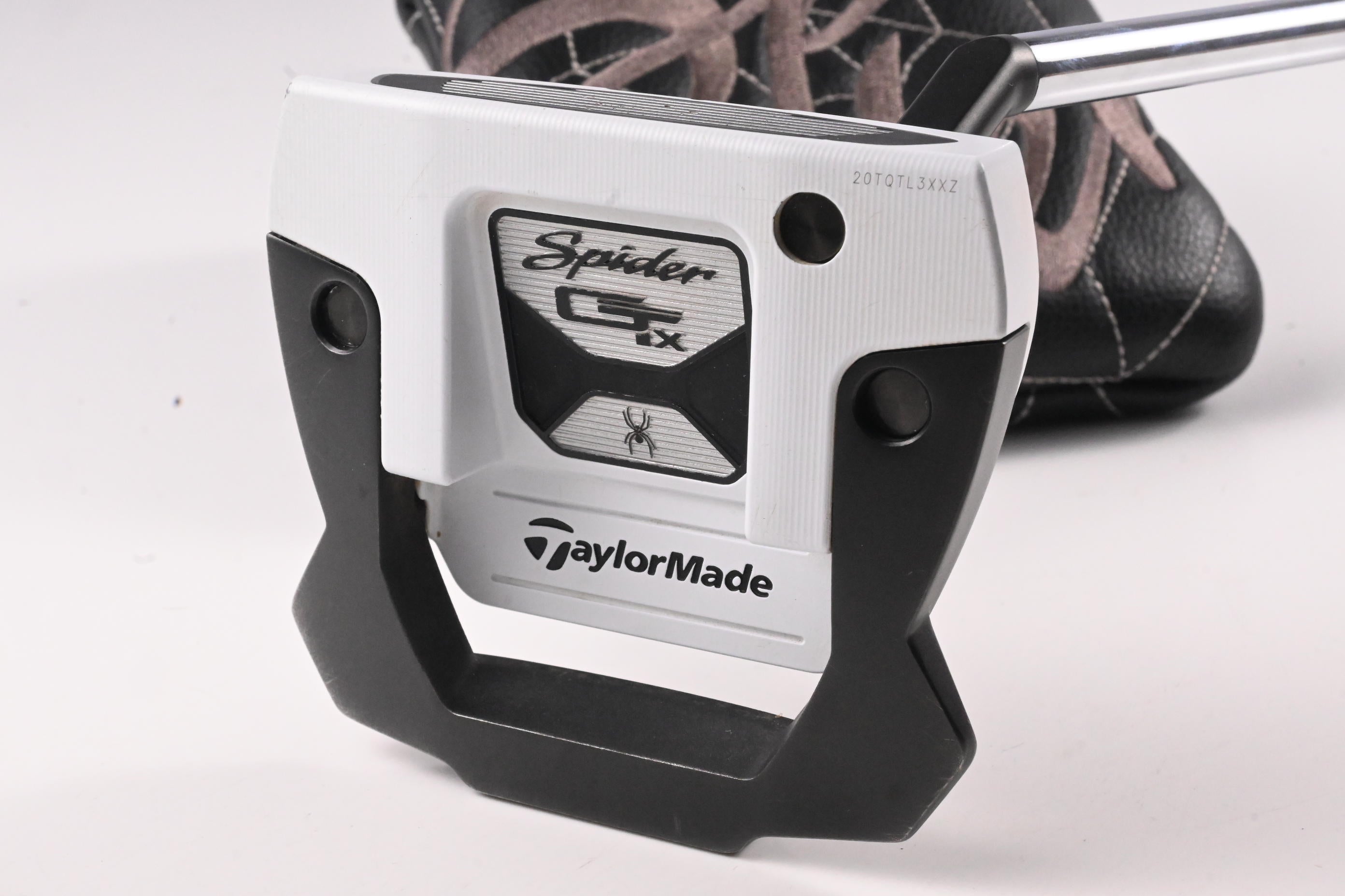 Taylormade Spider GTX White Putter / 33 Inch