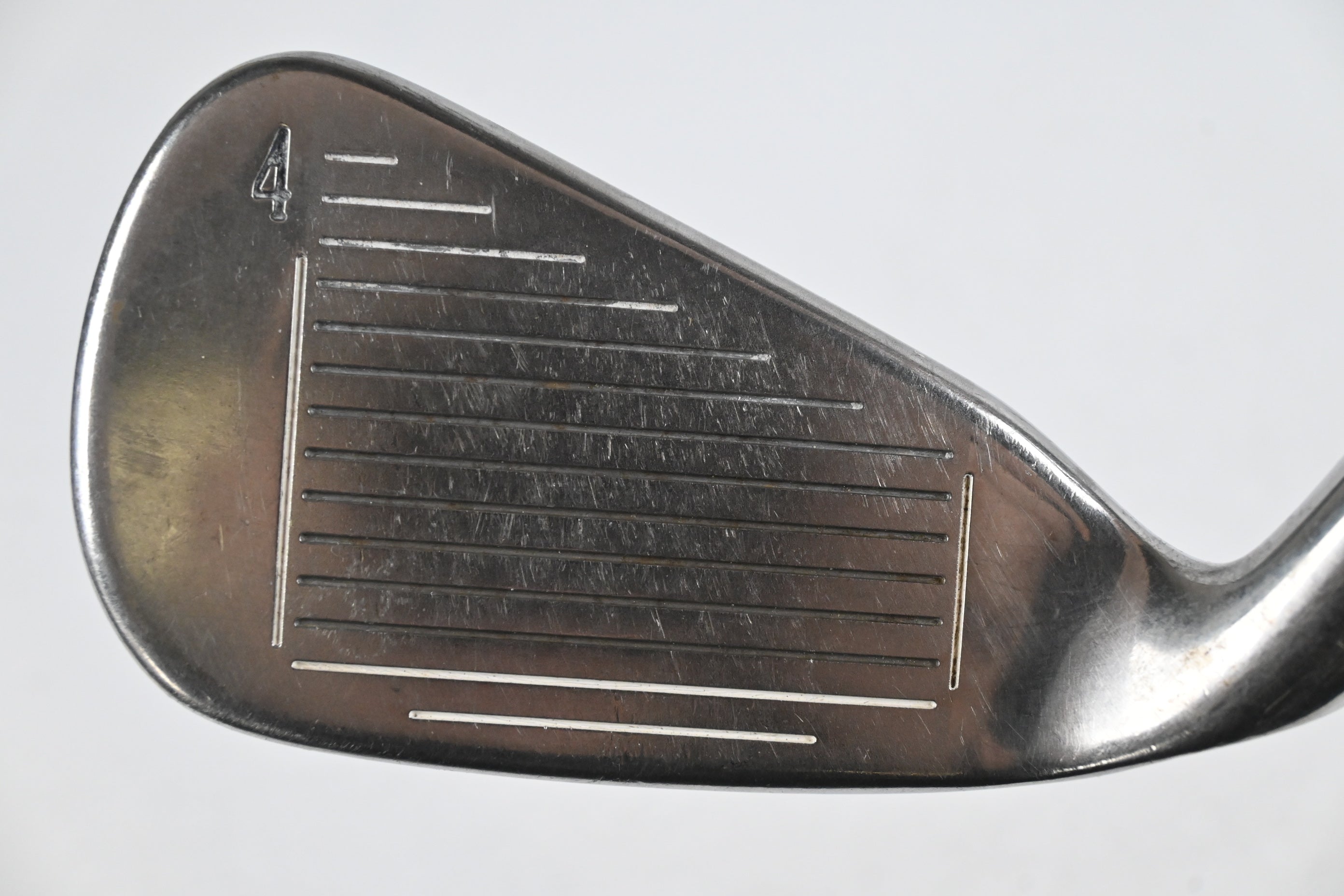 Callaway X-18 #4 Iron / 23.5 Degree / Uniflex Callaway X-18 Shaft
