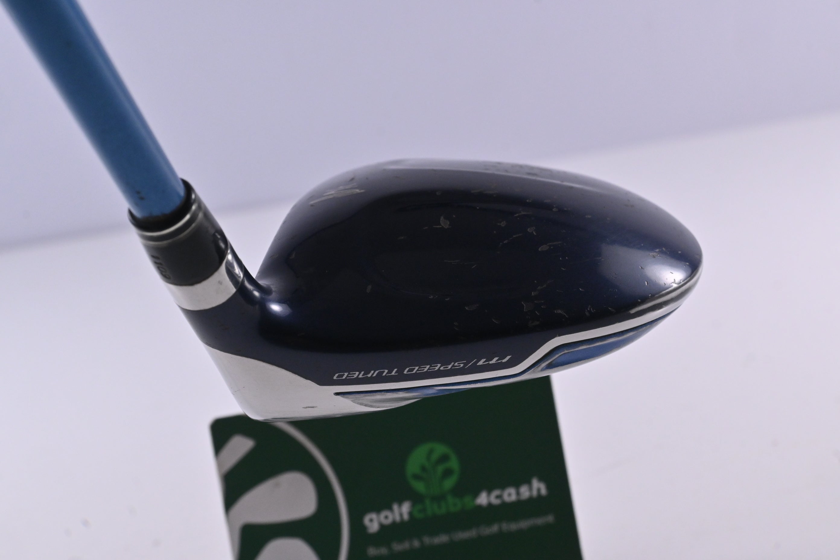 Ladies Cobra Speed LD #5 Wood / 21 Degree / Ladies Flex Tour AD YS 45 Shaft
