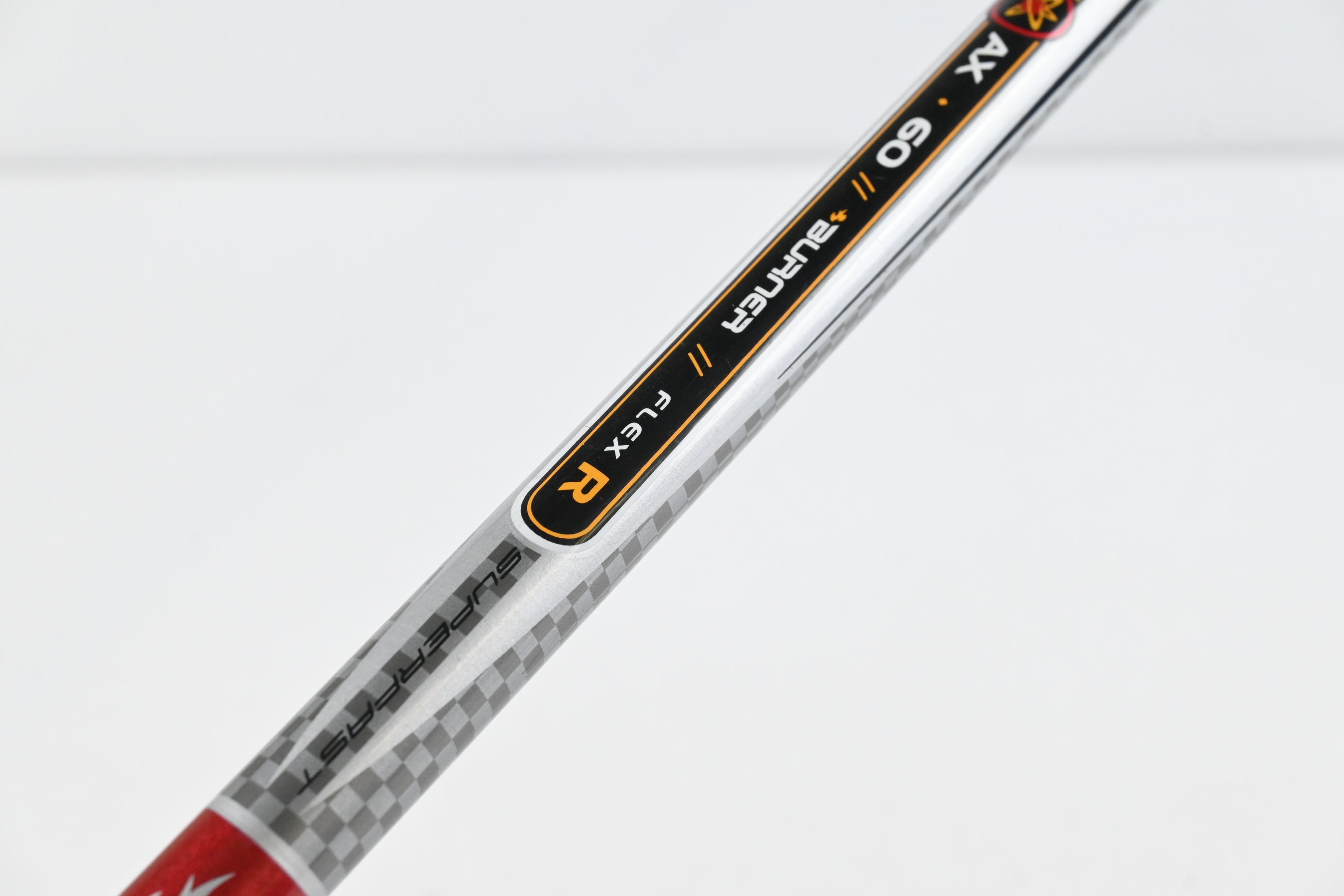 Taylormade Tour Burner Driver / 10.5 Degree / Regular Flex Taylormade Reax 60