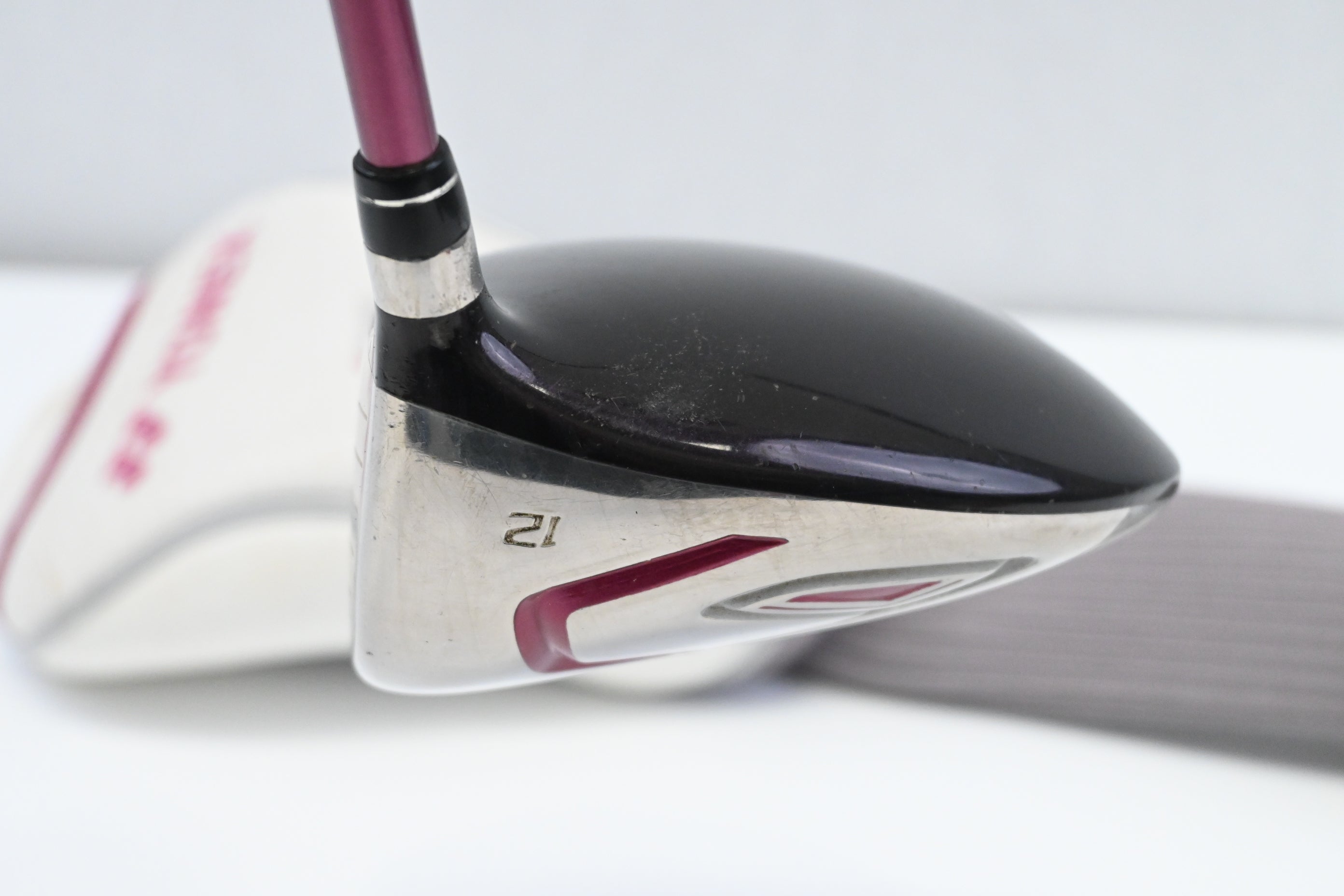 Ladies Yonex VXF Driver / 12 Degree / Ladies Flex Yonex HS750 Shaft