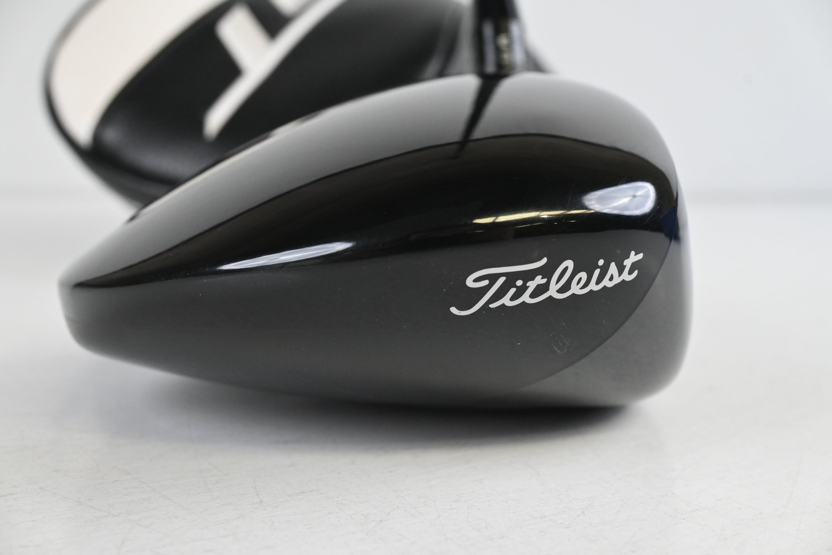 Titleist GT3 Driver / 9 Degree / Stiff Flex Tensei 1K White 65 Shaft