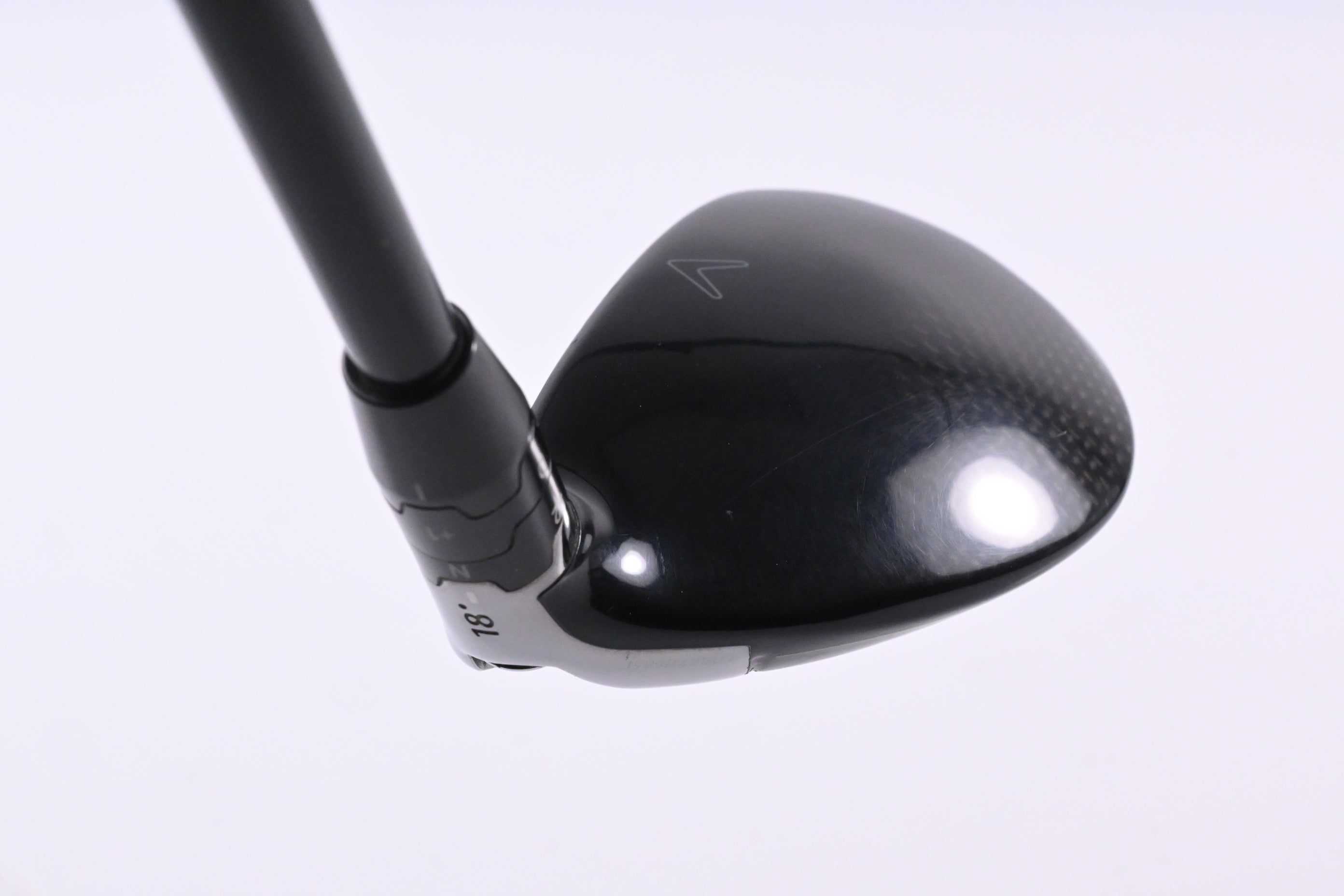 Callaway Epic Flash #3 Hybrid / 18 Degree / Stiff Flex Tensei AV Silver 70 Shaft