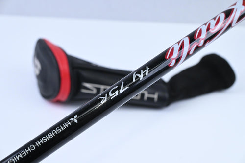 Taylormade Stealth 2 Plus #4 Hybrid / 22 Degree / Regular Flex Kai'li Red 75