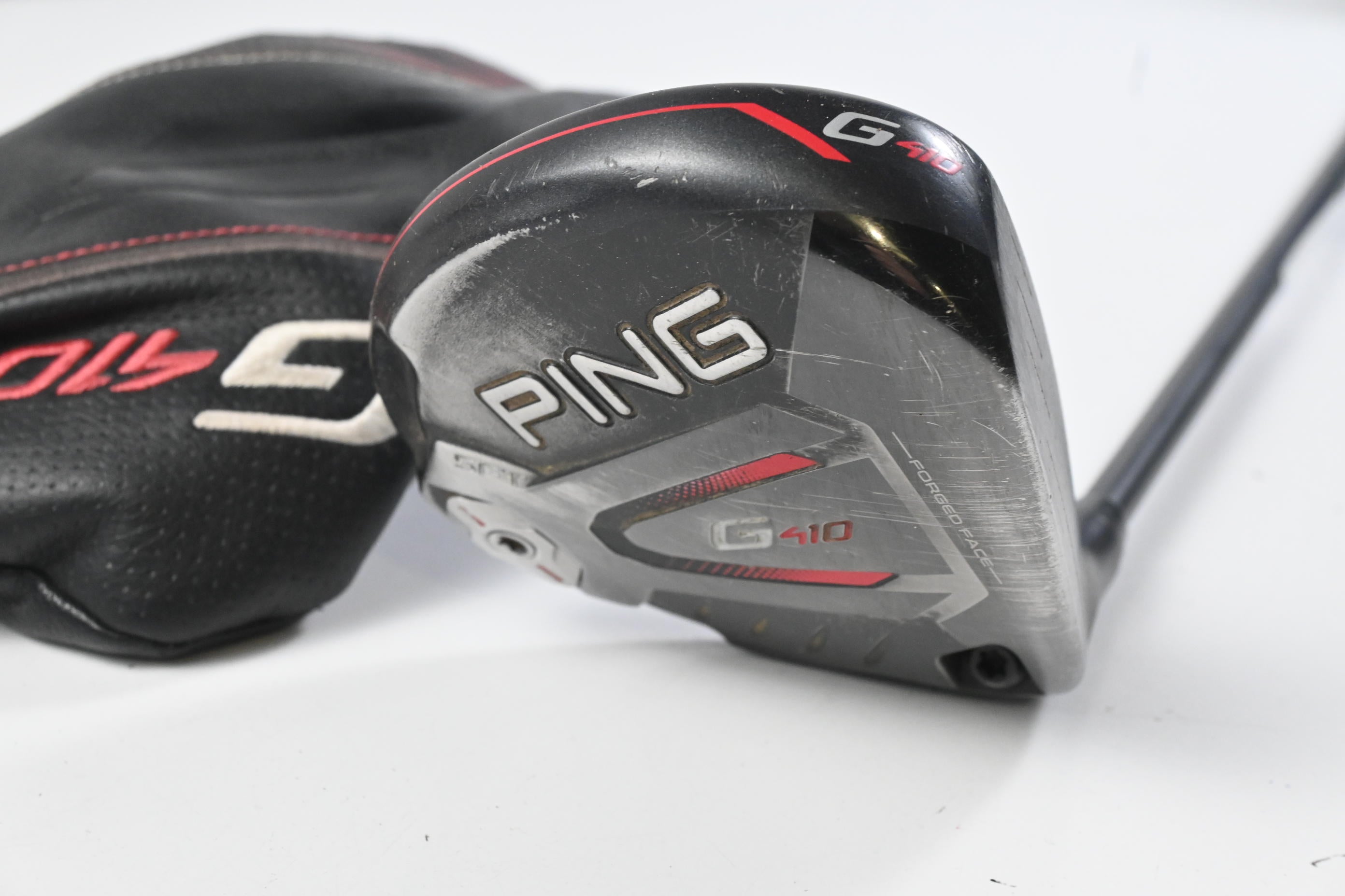 Ping G410 SFT #3 Wood / 16 Degree / Senior Flex Ping Alta CB Red 65 Shaft