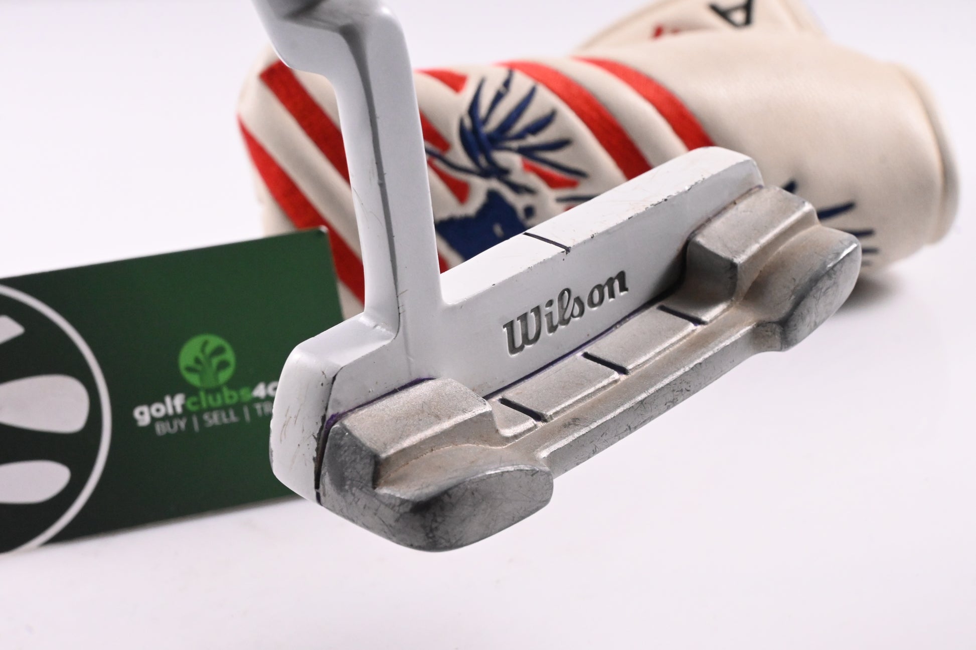Wilson LUXE Putter / 34 Inch