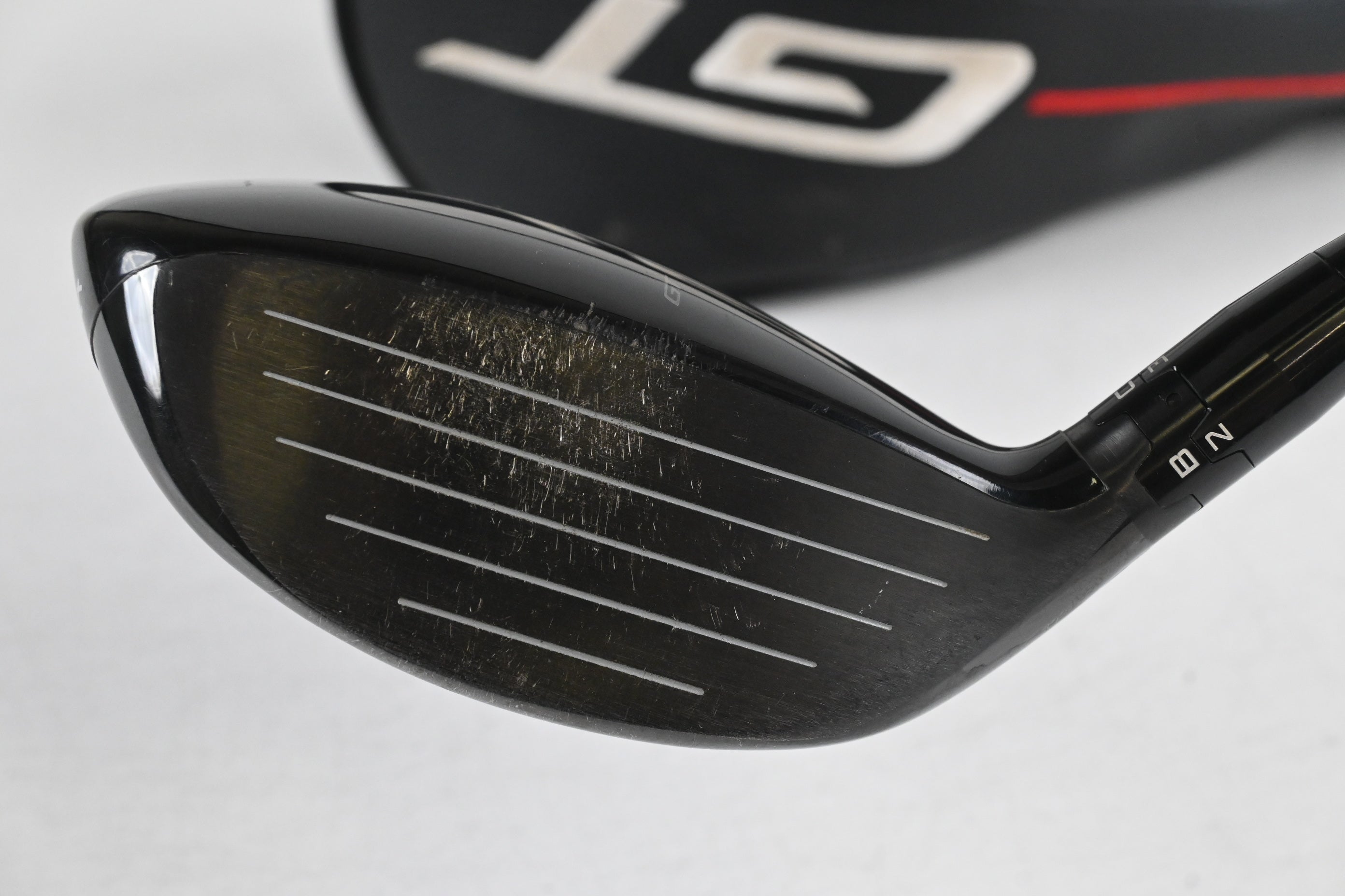 Titleist GT3 #3 Wood / 16.5 Degree / Stiff Flex Denali Blue 60 Shaft