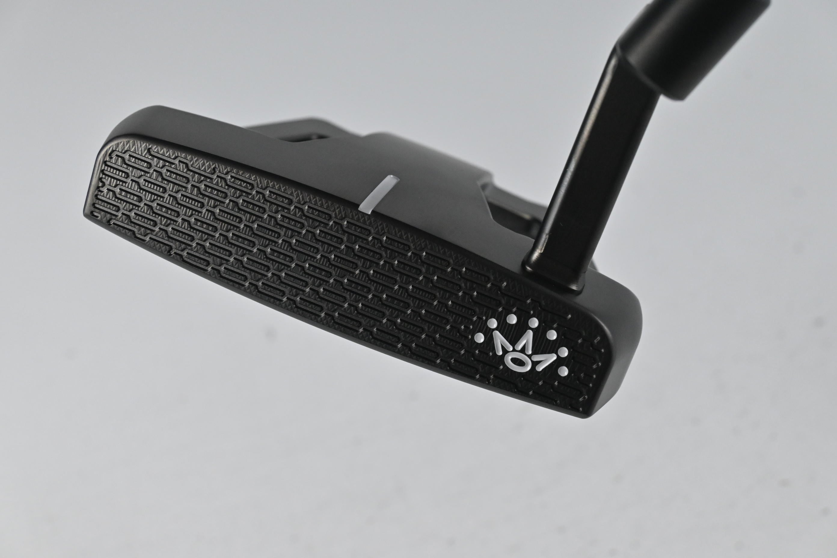 Scotty Cameron Triple Black Limited Release Phantom 9.5 Putter / 34 Inch