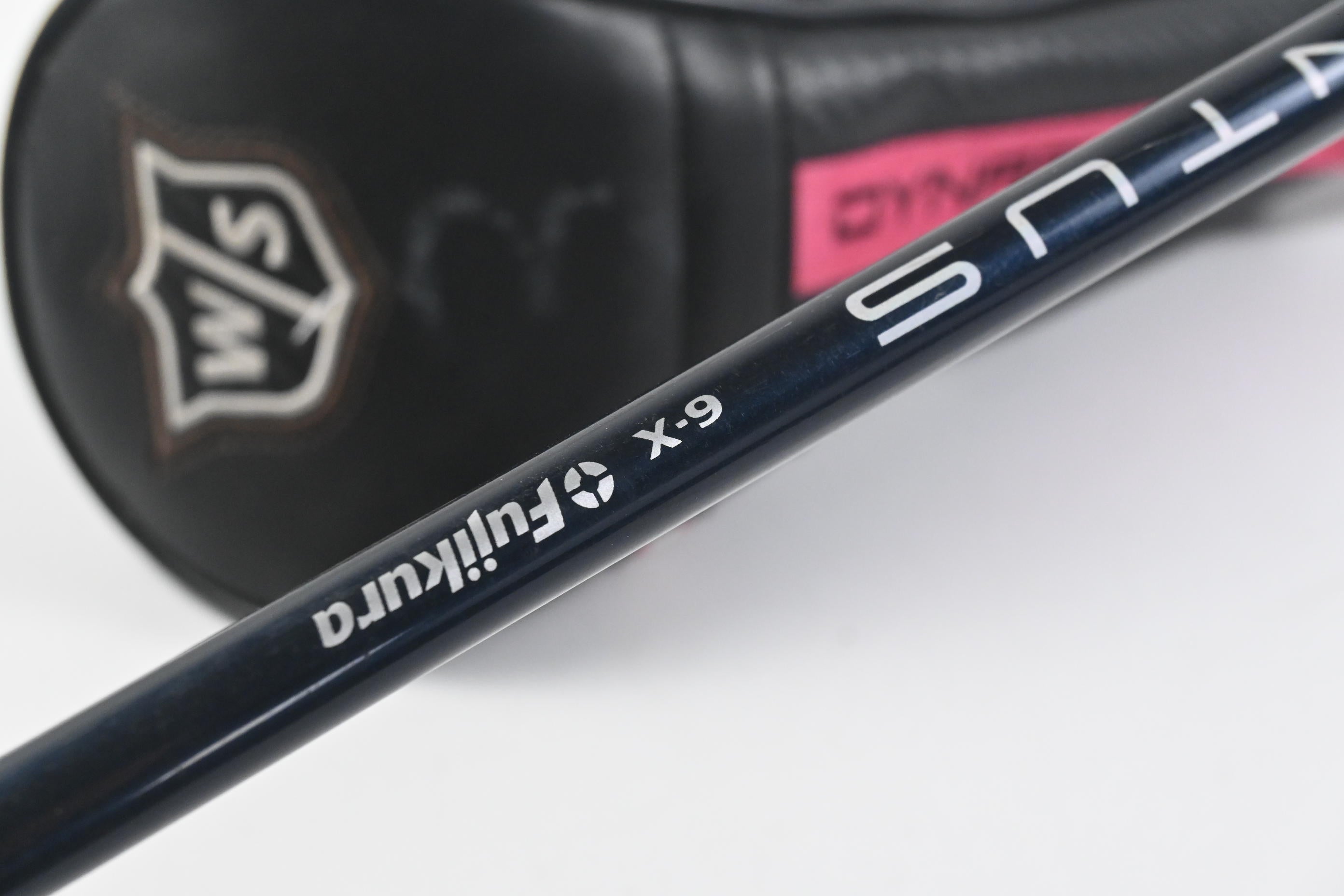 Wilson Dynapower 2023 #3 Wood / 15 Degree / X-Flex Ventus Blue 6 Shaft