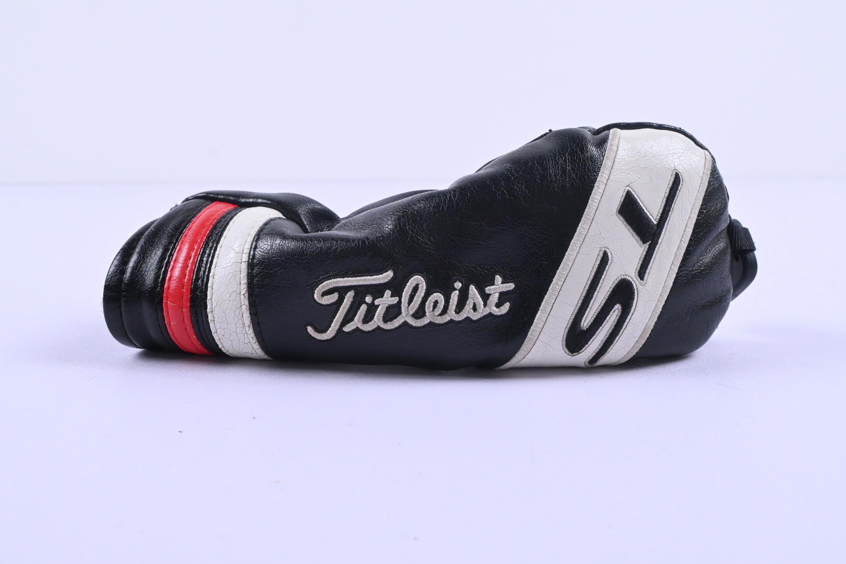 Titleist TS2 #3 Hybrid / 21 Degree / Stiff Flex HZRDUS Smoke Black 80