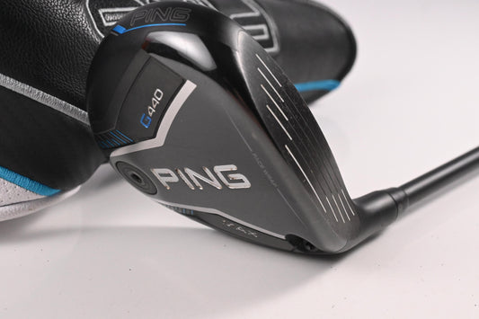 Ping G440 Max #5 Wood / 19 Degree / Regular Flex Ping Alta CB Blue 65 Shaft