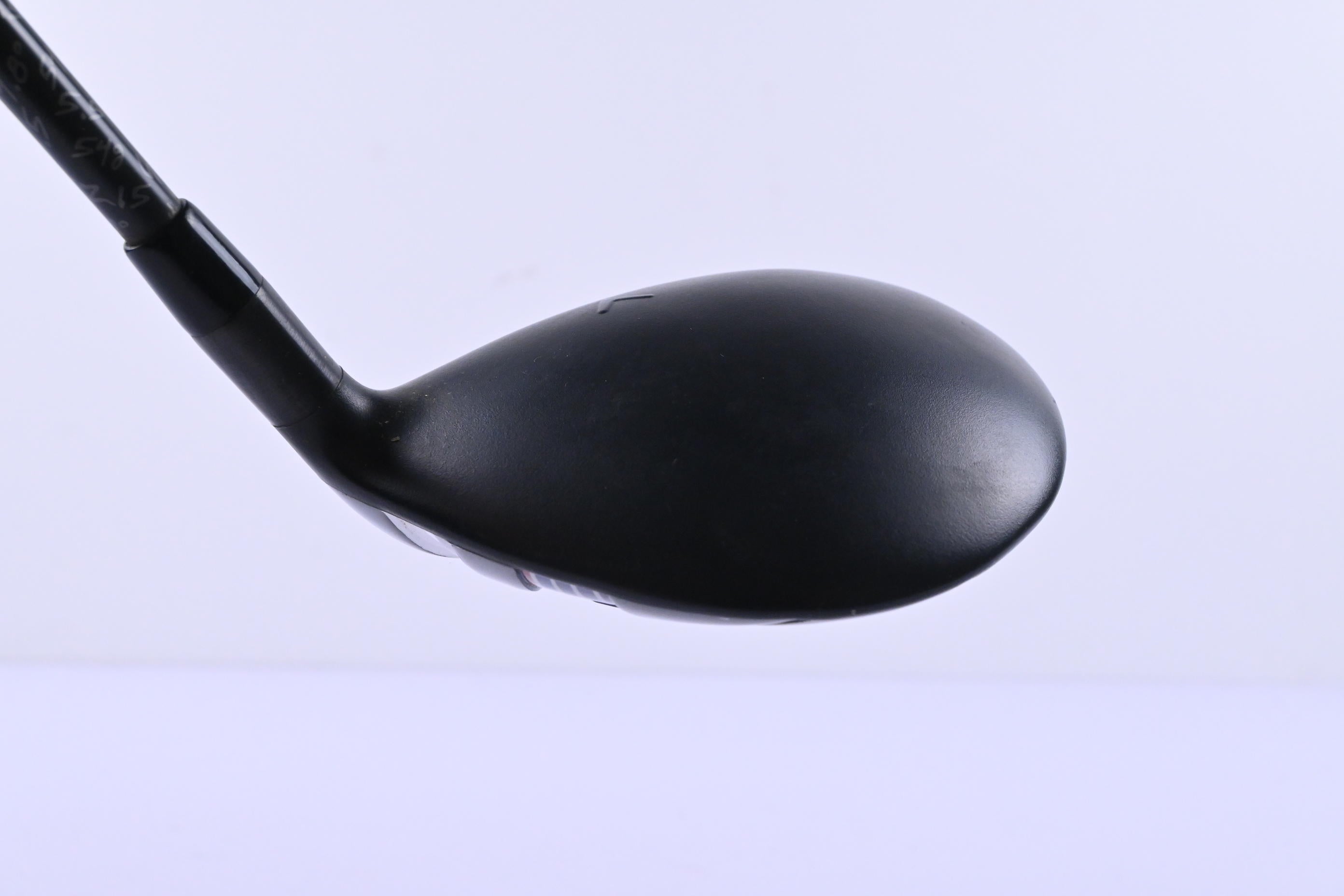 Callaway XR #4 Wood / 17 Degree / Regular Flex Project X San Diego LZ15 54 Shaft