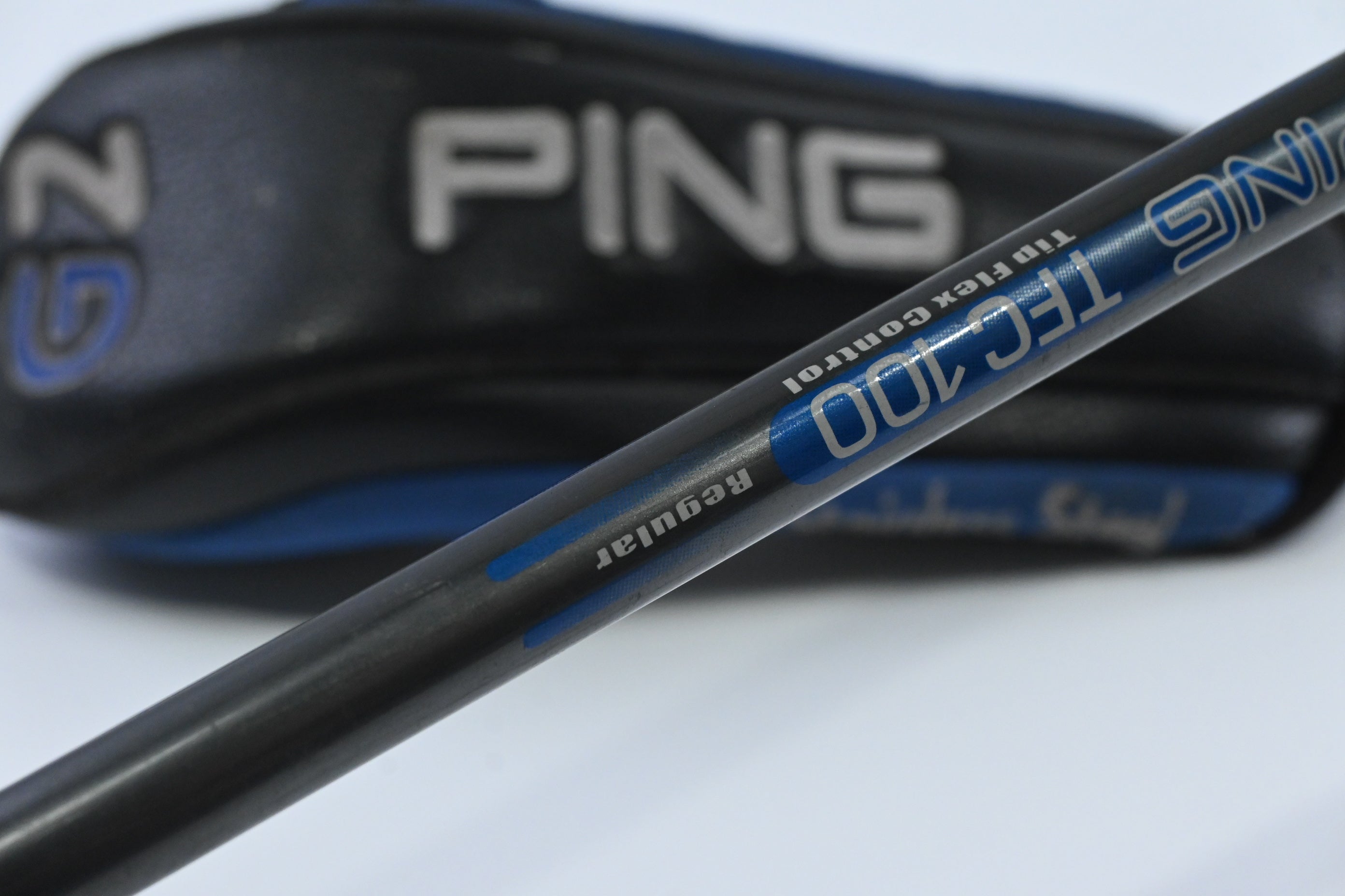 Ping G2 #7 Wood / 20 Degree / Regular Flex Ping TFC 100 Shaft