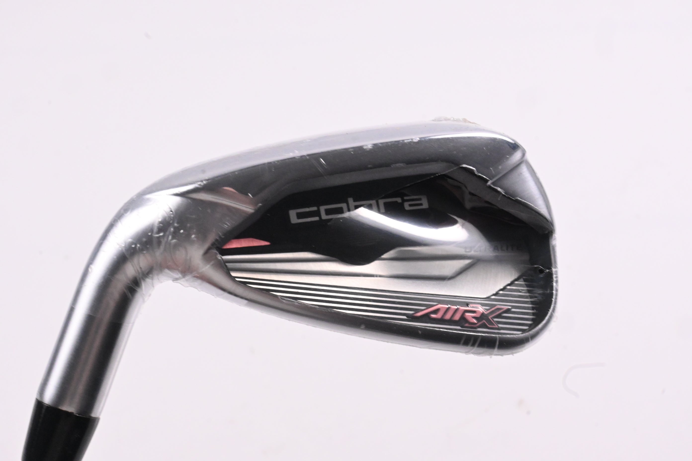Left Hand Cobra Air-X #7 Iron / 31.5 Degree / Ladies Flex Cobra Ultralite 45
