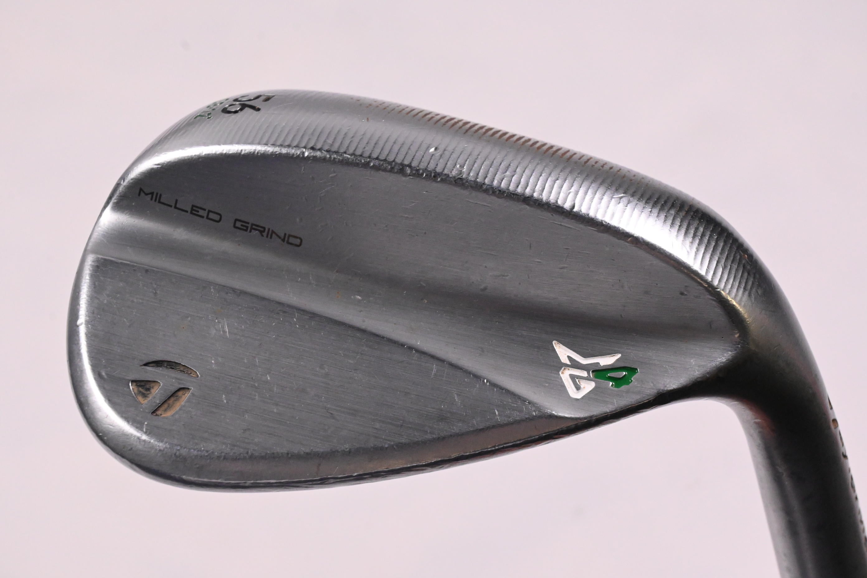 Taylormade Milled Grind 4 Sand Wedge / 56 Degree / Wedge Flex Dynamic Gold 115